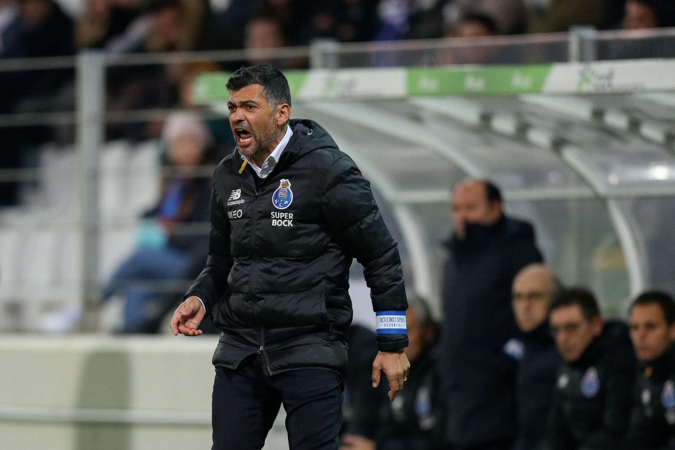 Sérgio Conceição não acredita num Sporting de Braga bipolar