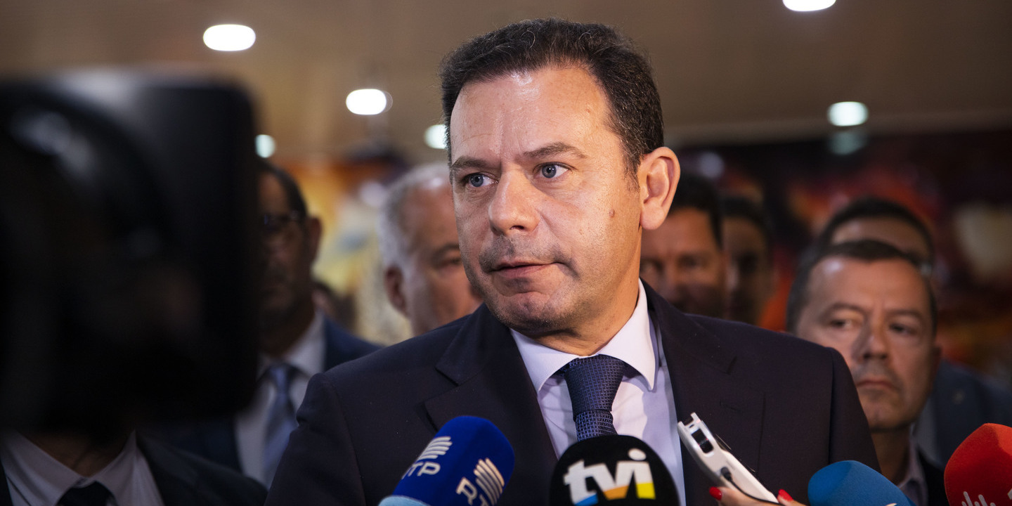 Estado da Nação: Montenegro vai assistir ao debate no seu gabinete no parlamento