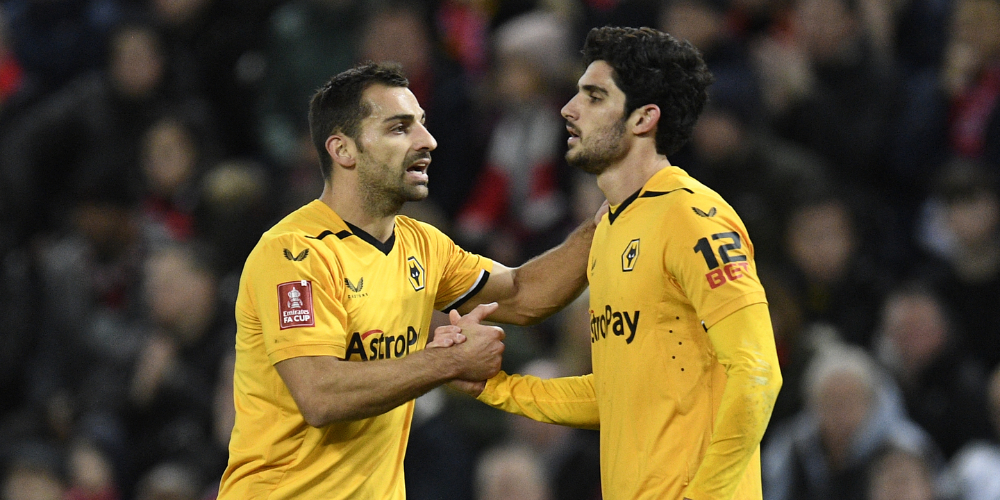 Lopetegui revela que Guedes estava infeliz e queria sair do Wolverhampton
