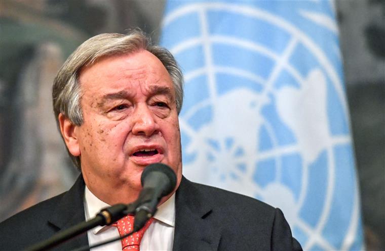 Cimeira do clima. Guterres alerta que fracassar acordo seria “suicida”
