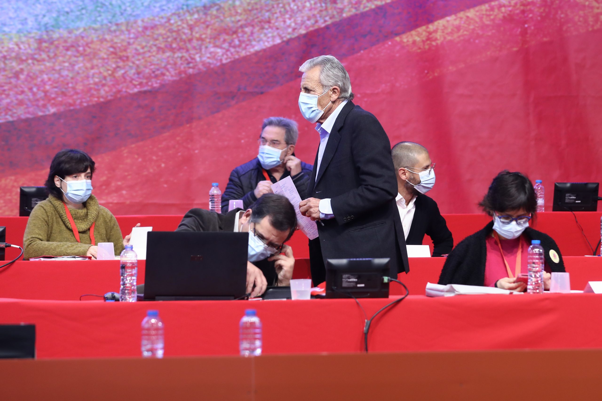 Congresso do PCP: Novo comité central eleito com 98,5% dos votos