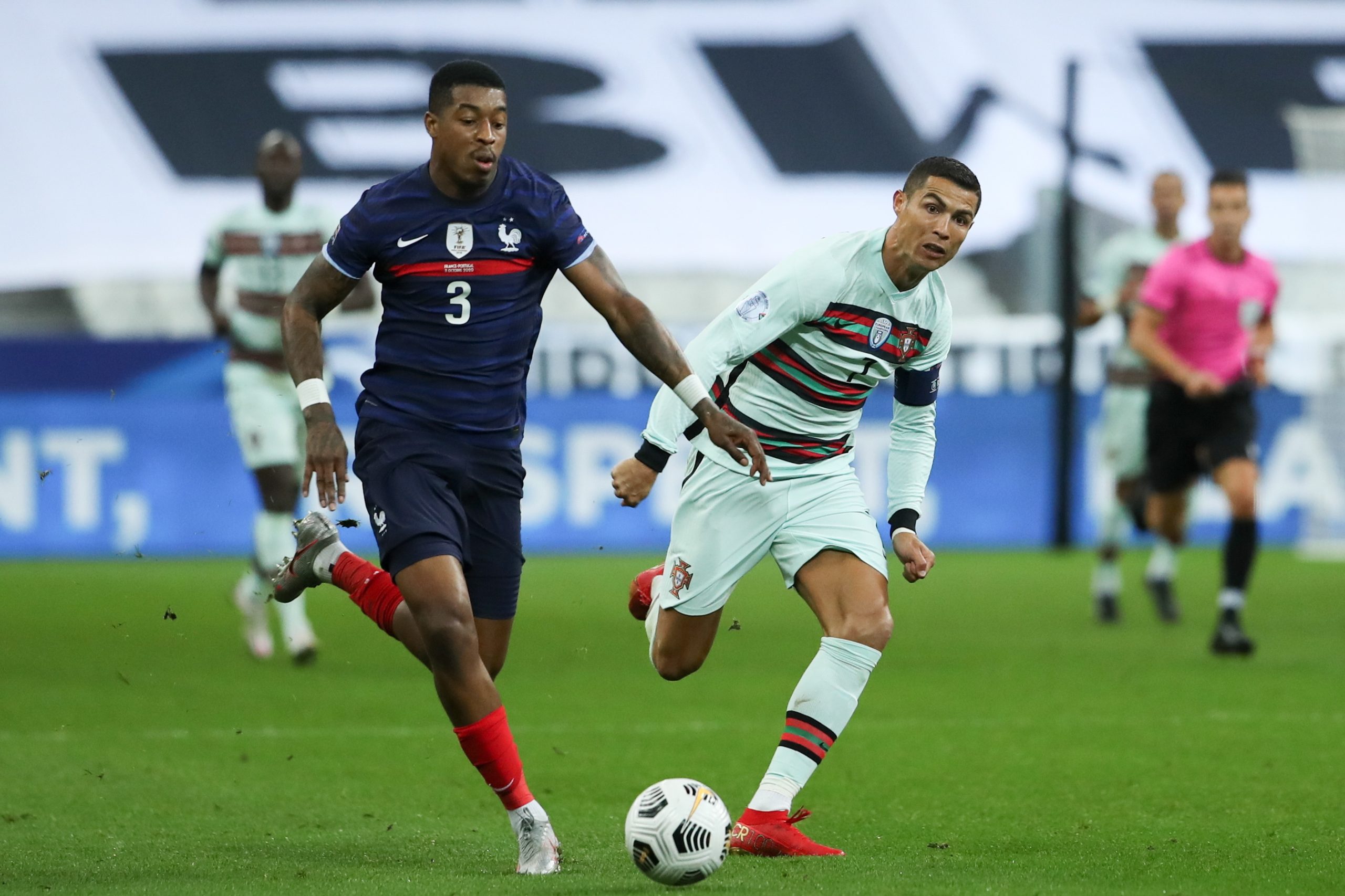 Portugal-Suécia: Seleção lusa procura vitória para ‘fugir’ na liderança do grupo