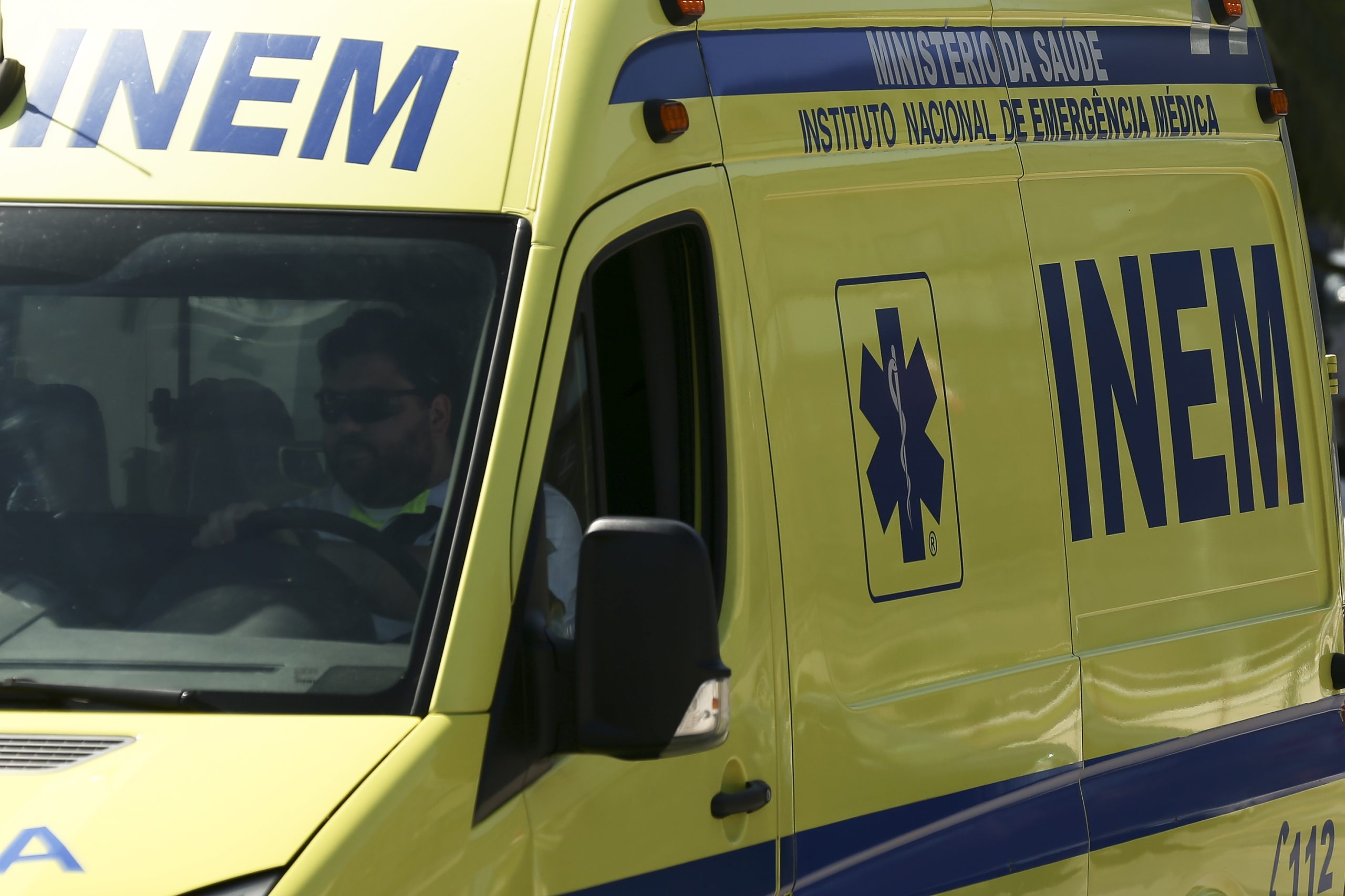 Acidente de trabalho faz um ferido grave em pedreira de Ponte de Lima
