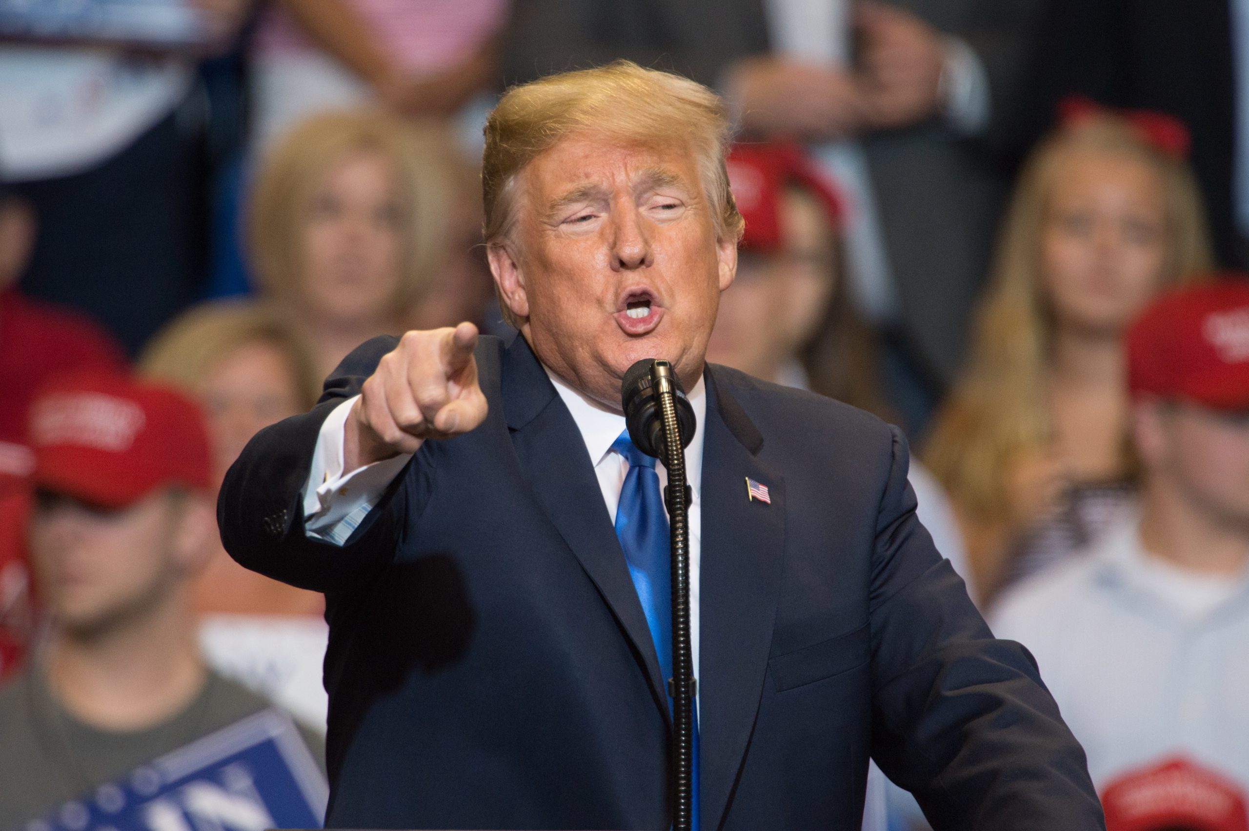Trump vs Media. A imprensa contra-ataca esta quinta-feira