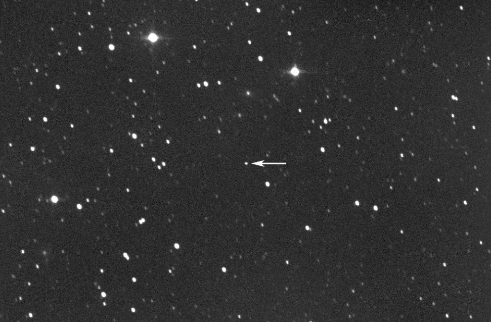 Grande asteroide passou a dois milhões de quilómetros da Terra sem riscos para o planeta