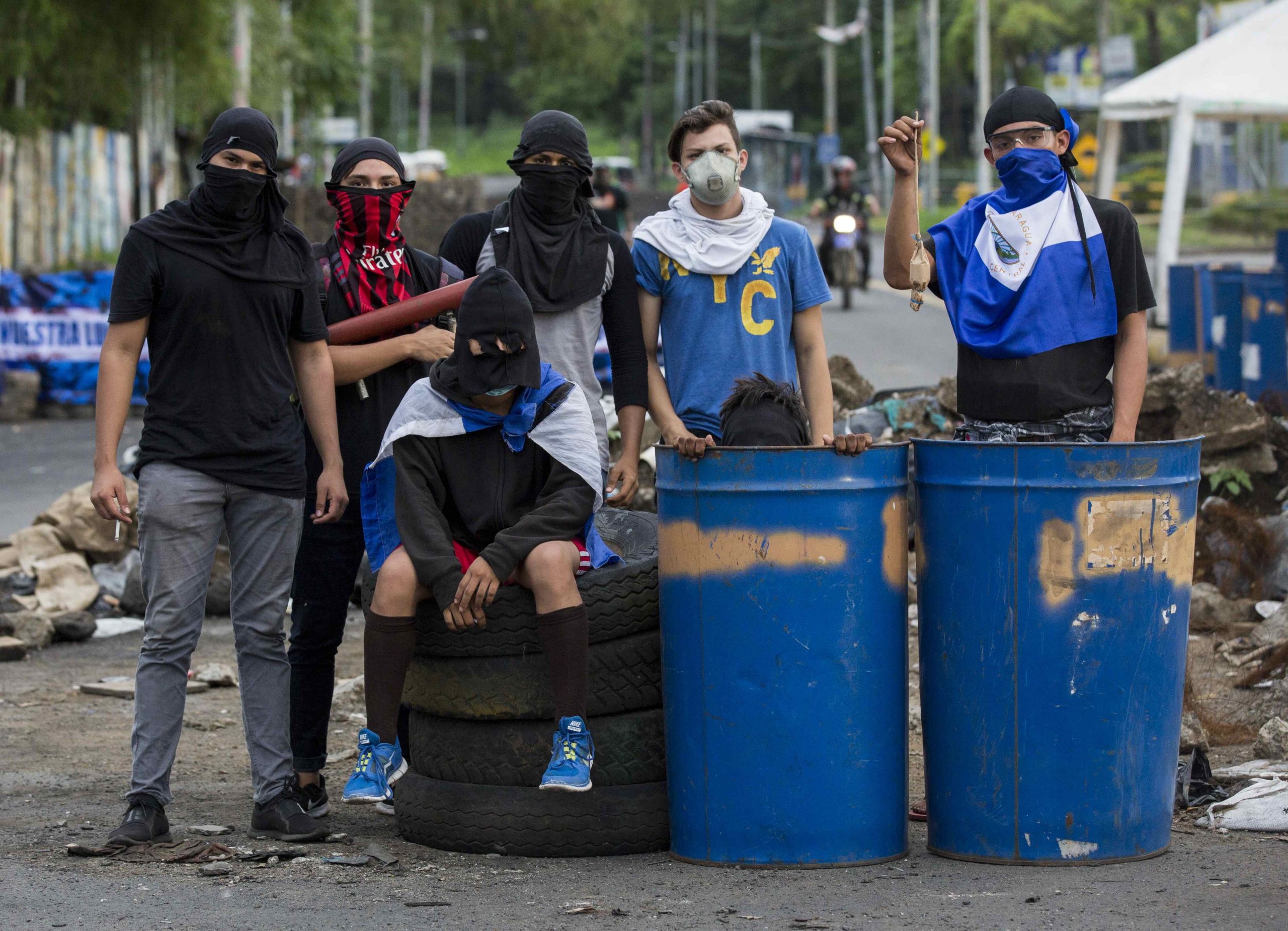 Primeira demissão no Governo da Nicarágua depois de confrontos que causaram 15 mortos