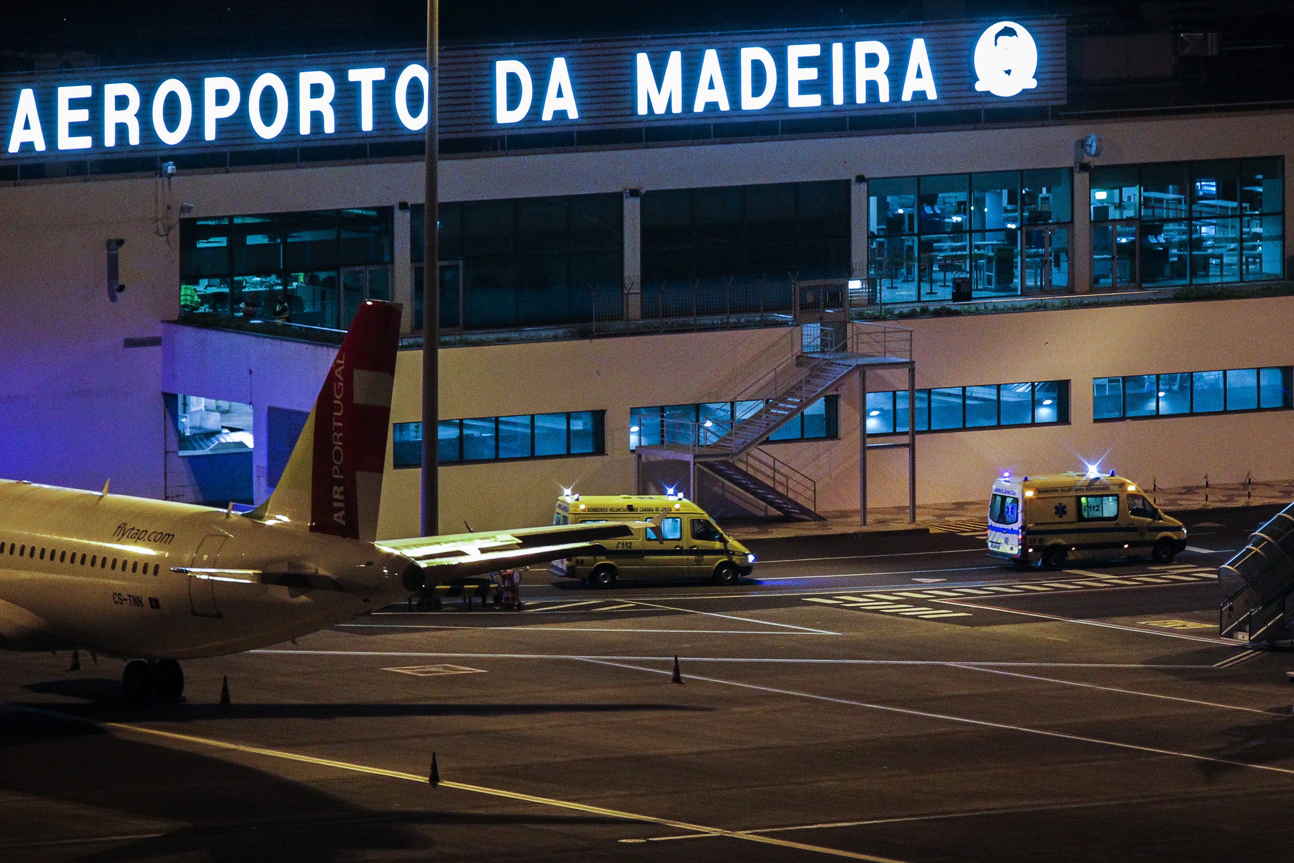 Capitania do Funchal cancela avisos de mau tempo. Aeroporto da Madeira a voltar à normalidade