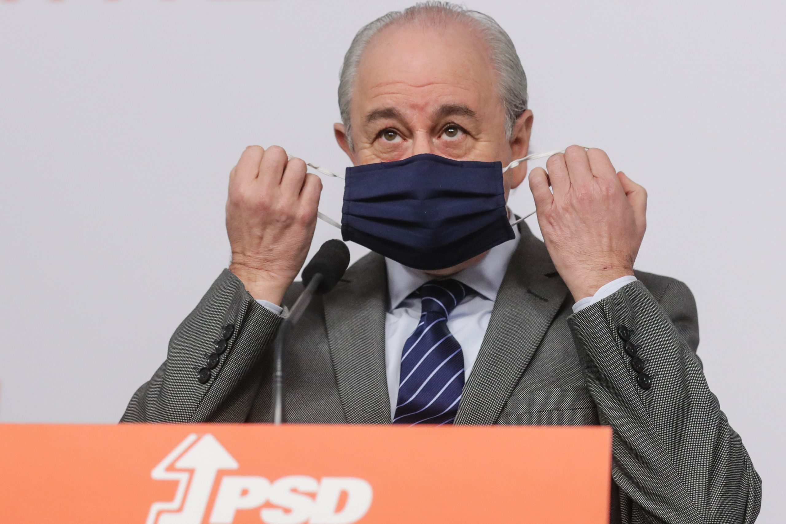 Rui Rio defende adiamento das eleições autárquicas por dois meses
