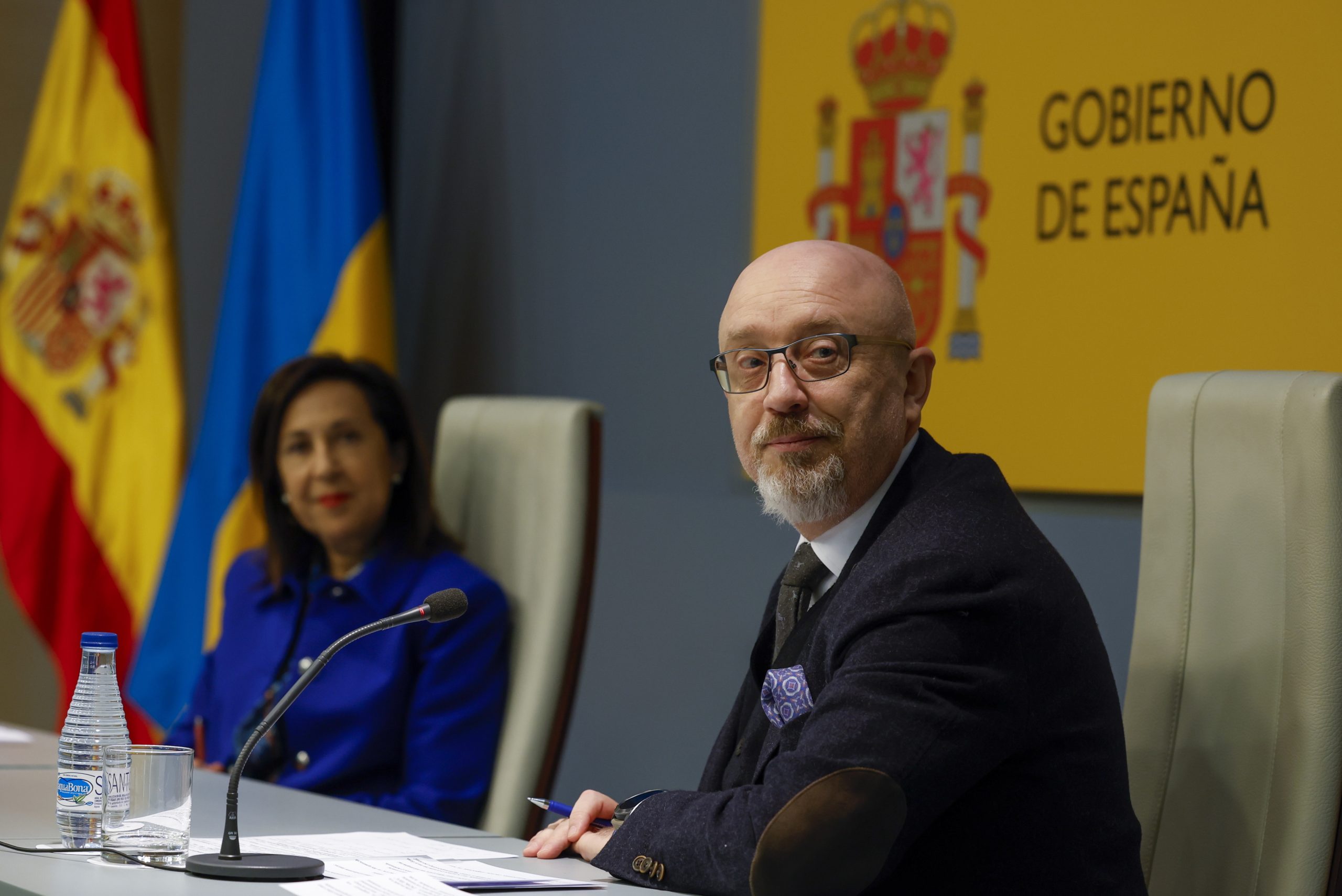 Kiev confiante de que haverá coligação para enviar meios aéreos