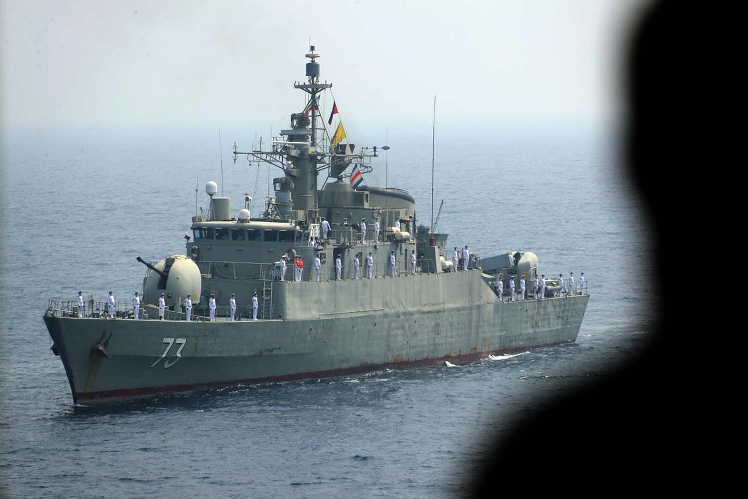 Portugal vai manter reserva sobre diligências em relação a navio apreendido pelo Irão