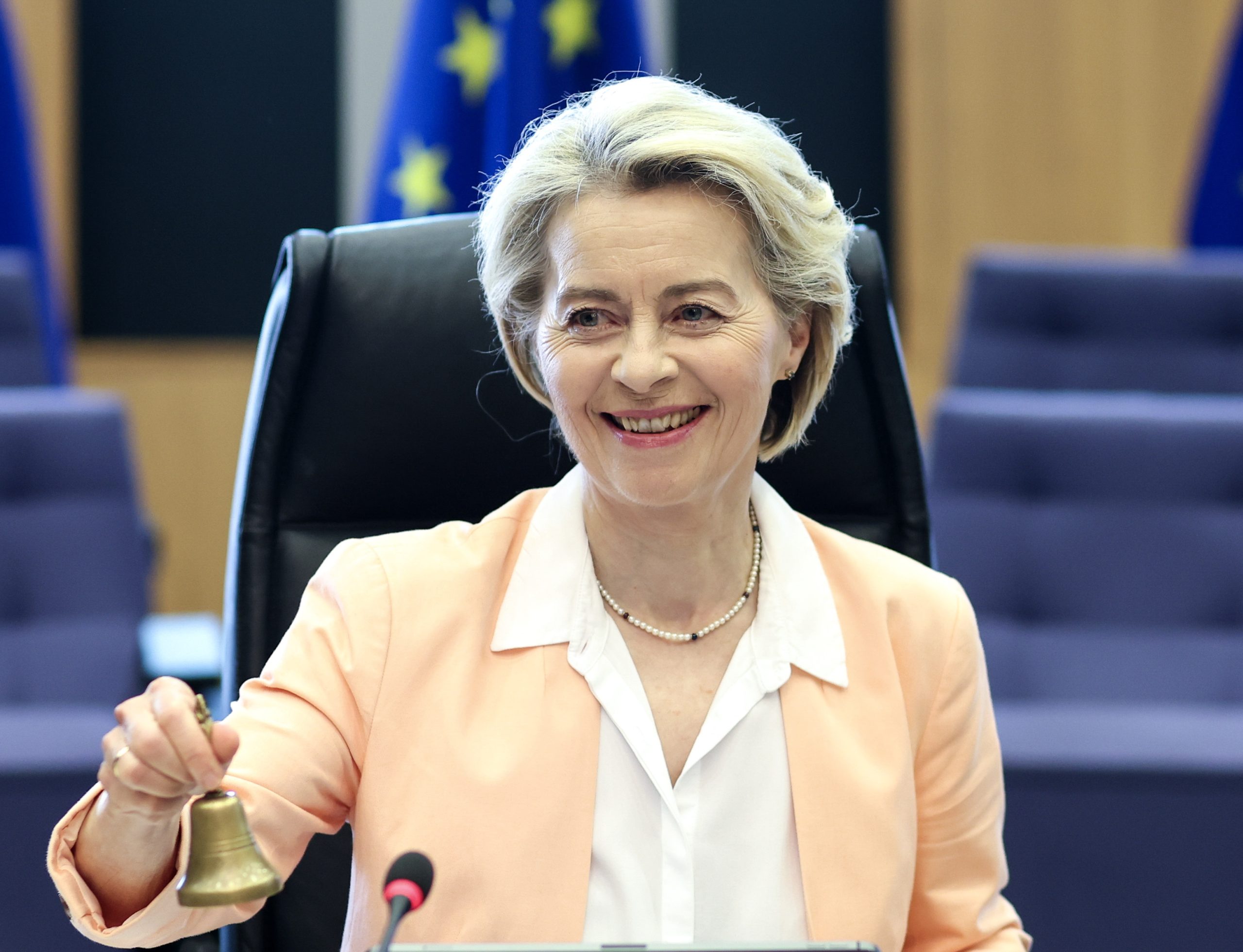 Hoje é o dia da grande decisão. O que pensam os eurodeputados portugueses sobre a eleição de  Ursula von der Leyen?