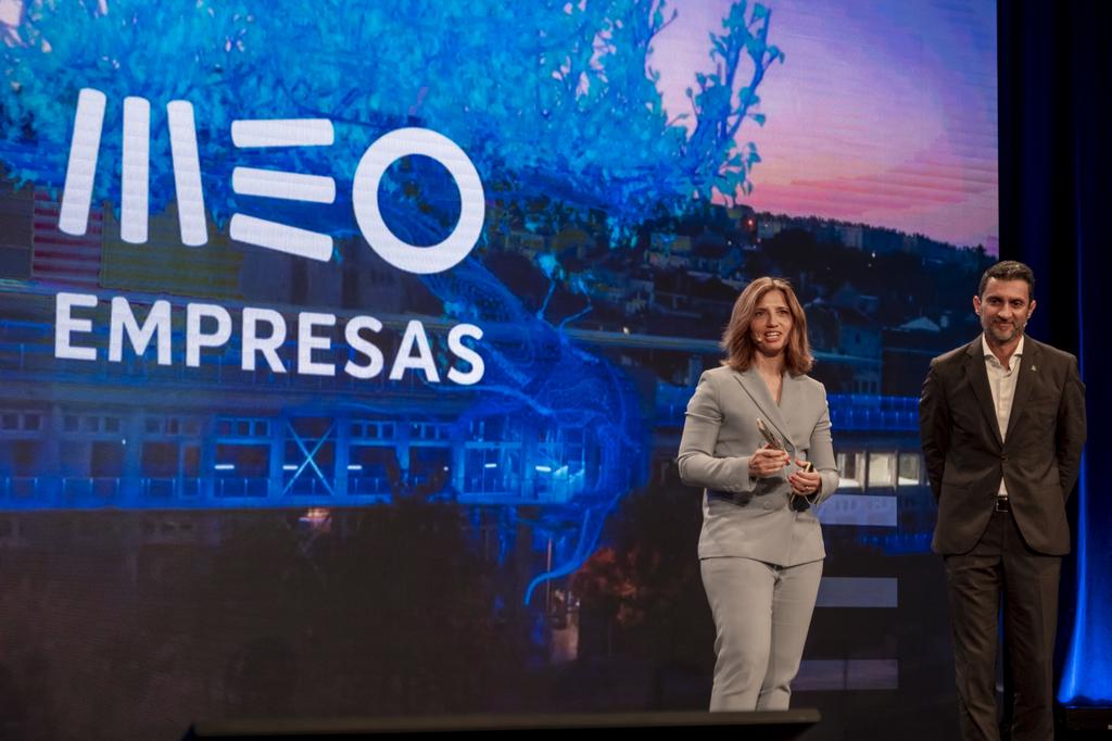 Ana Figueiredo, CEO da Altice Portugal: “Temos a coragem de juntar numa marca única a nossa forma de comunicar com o mercado”