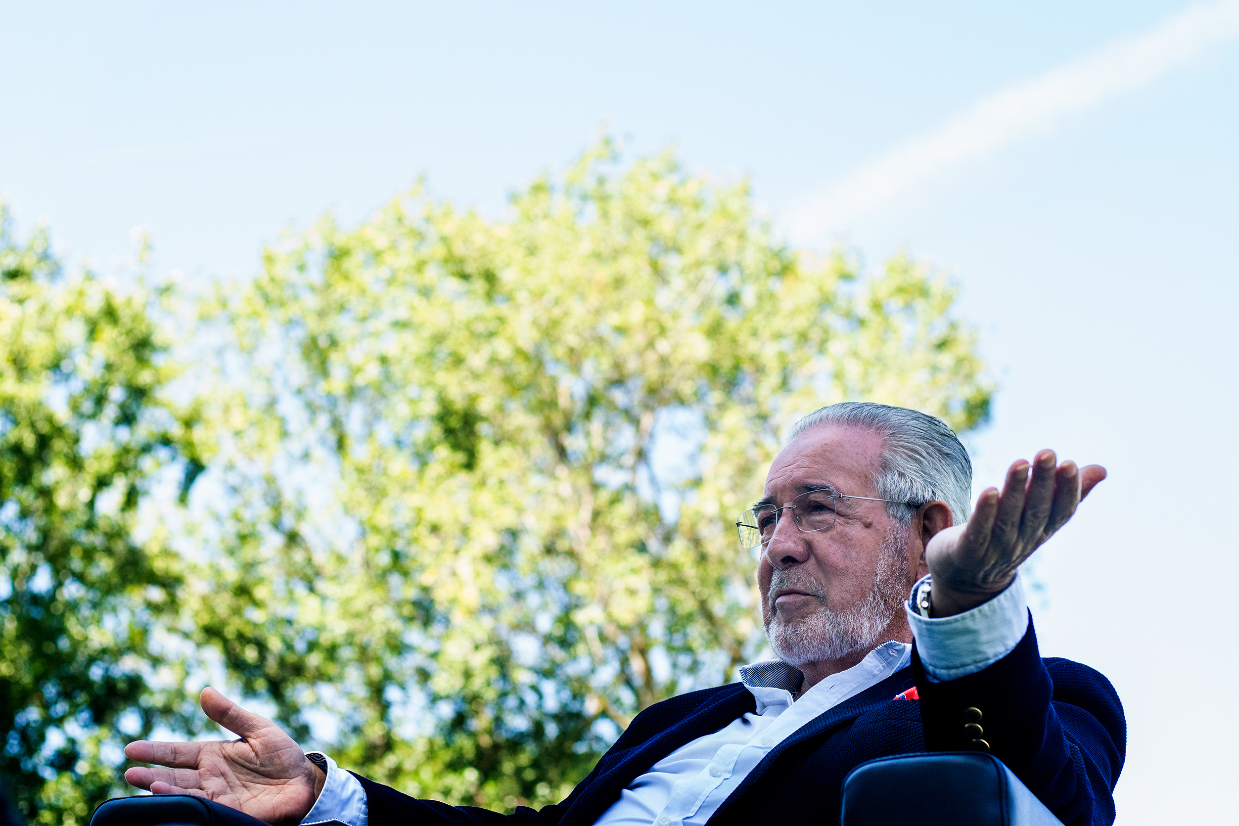 Advogado de Isaltino Morais considera que foi reposta legalidade com anulação da acusação