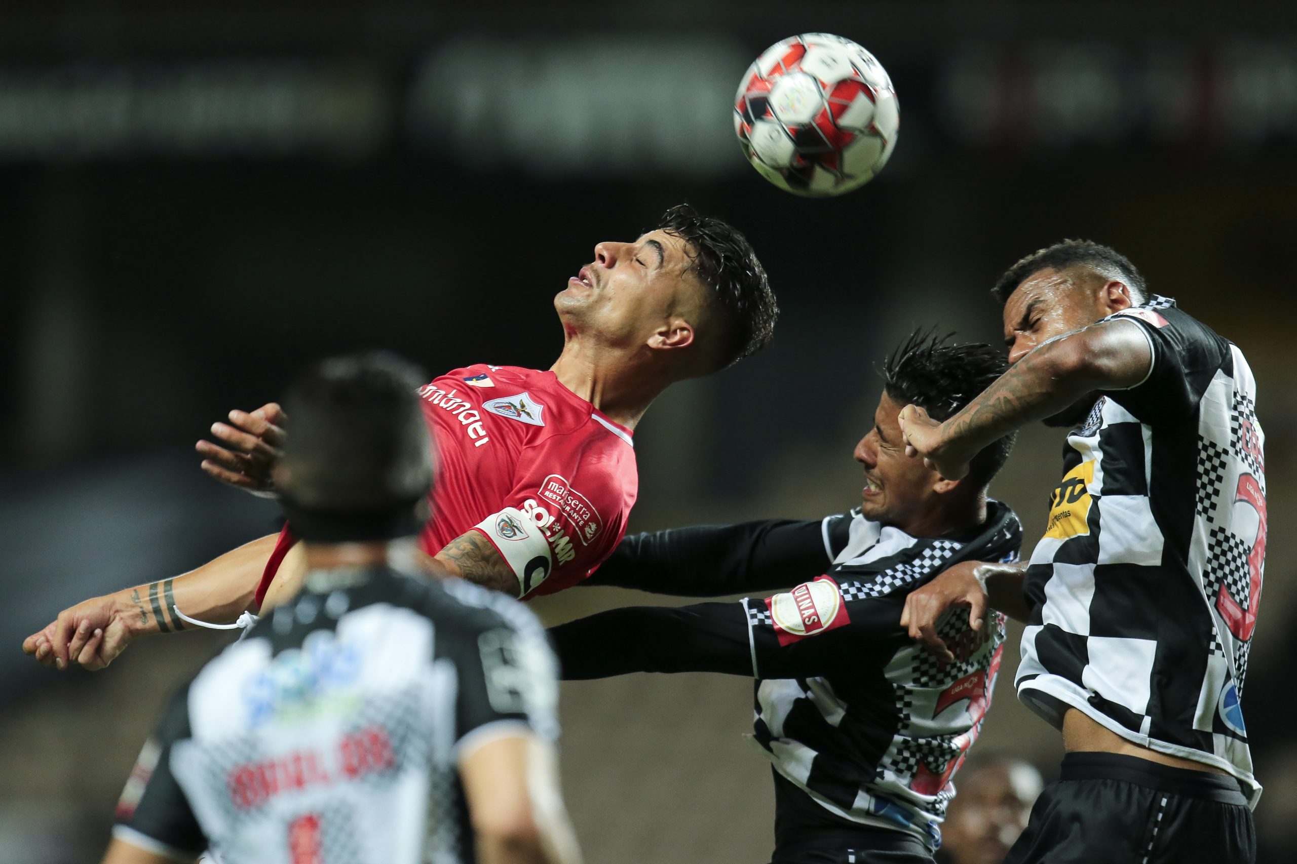 I Liga. Boavista vence Santa Clara e sobe a oitavo no arranque da 29.ª jornada