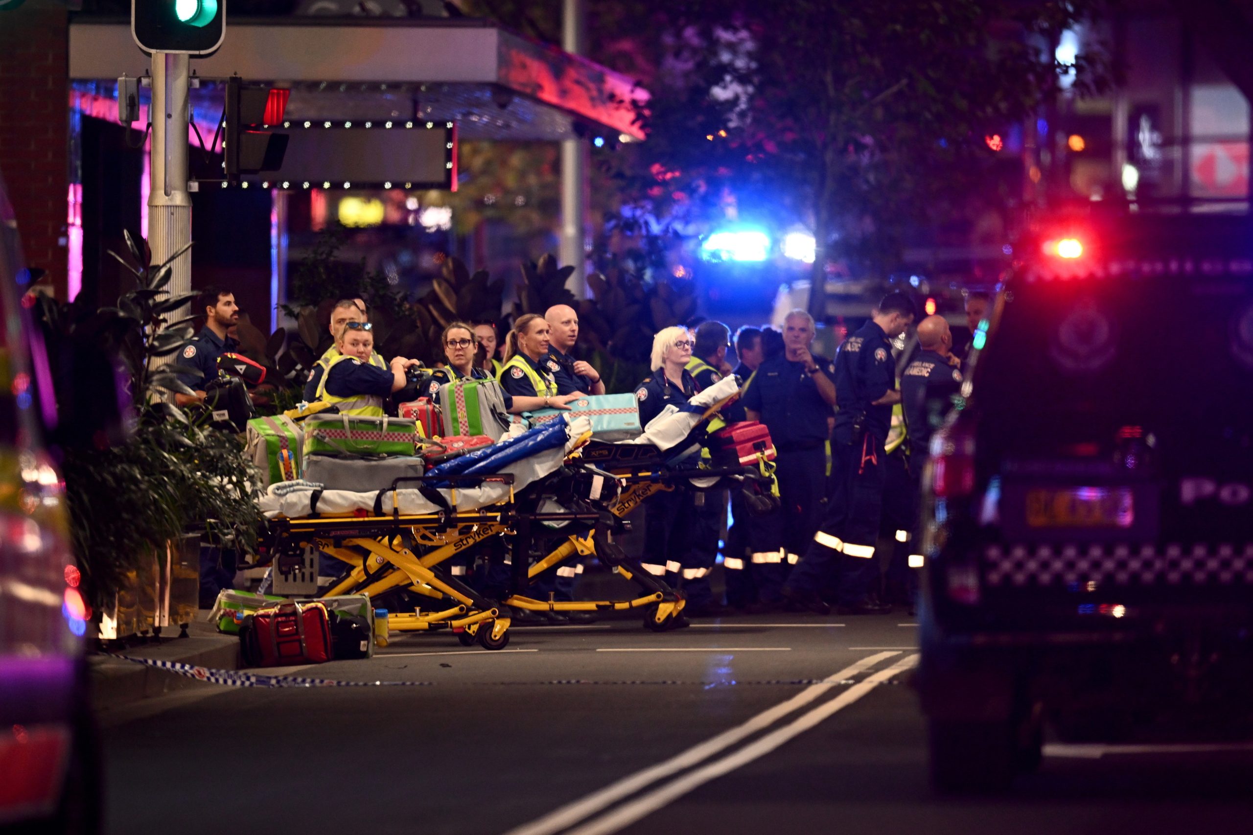 Autor de esfaqueamento em Sydney terá agido sozinho