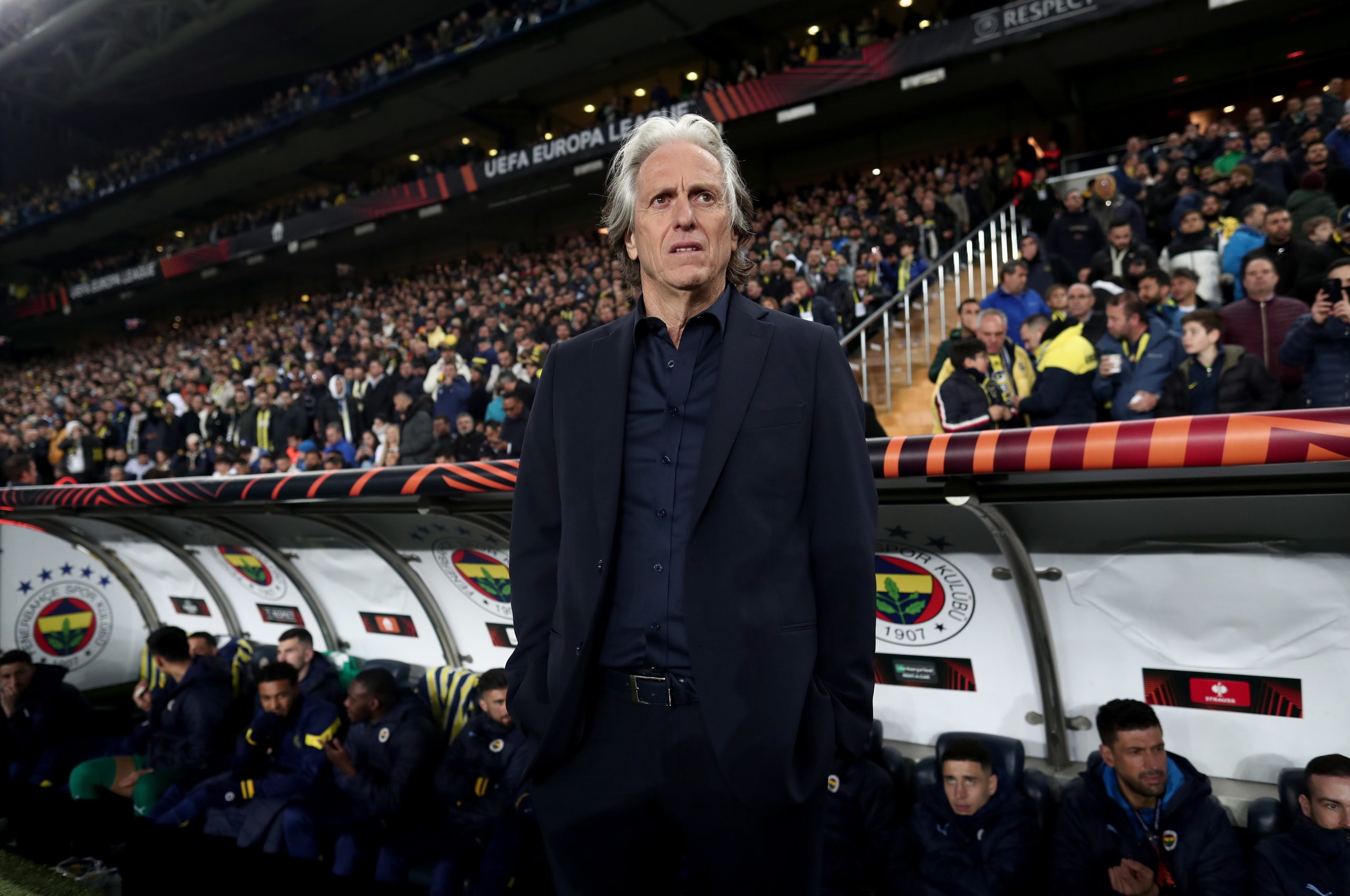 Fenerbahçe de Jorge Jesus garante presença na final da Taça da Turquia