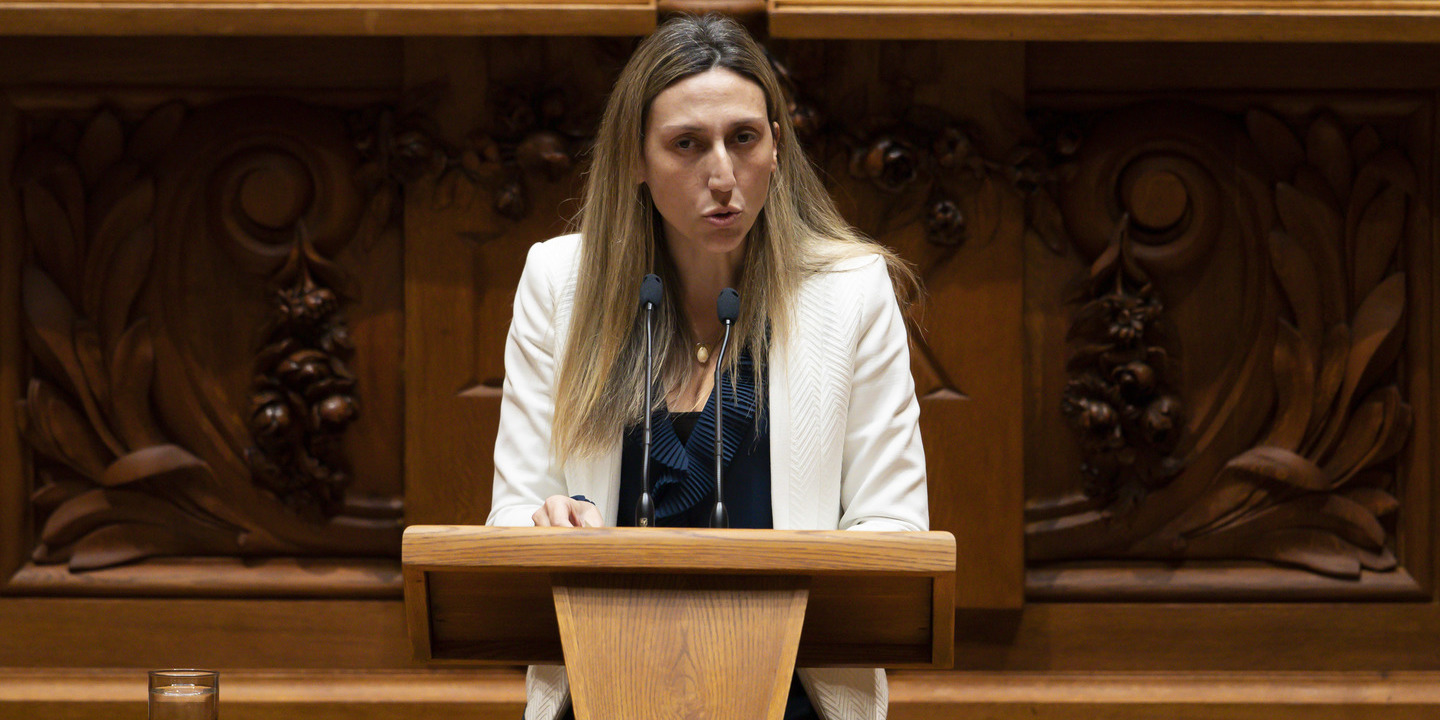 Covid-19: Deputada Cristina Rodrigues quer audição urgente da ministra da Cultura