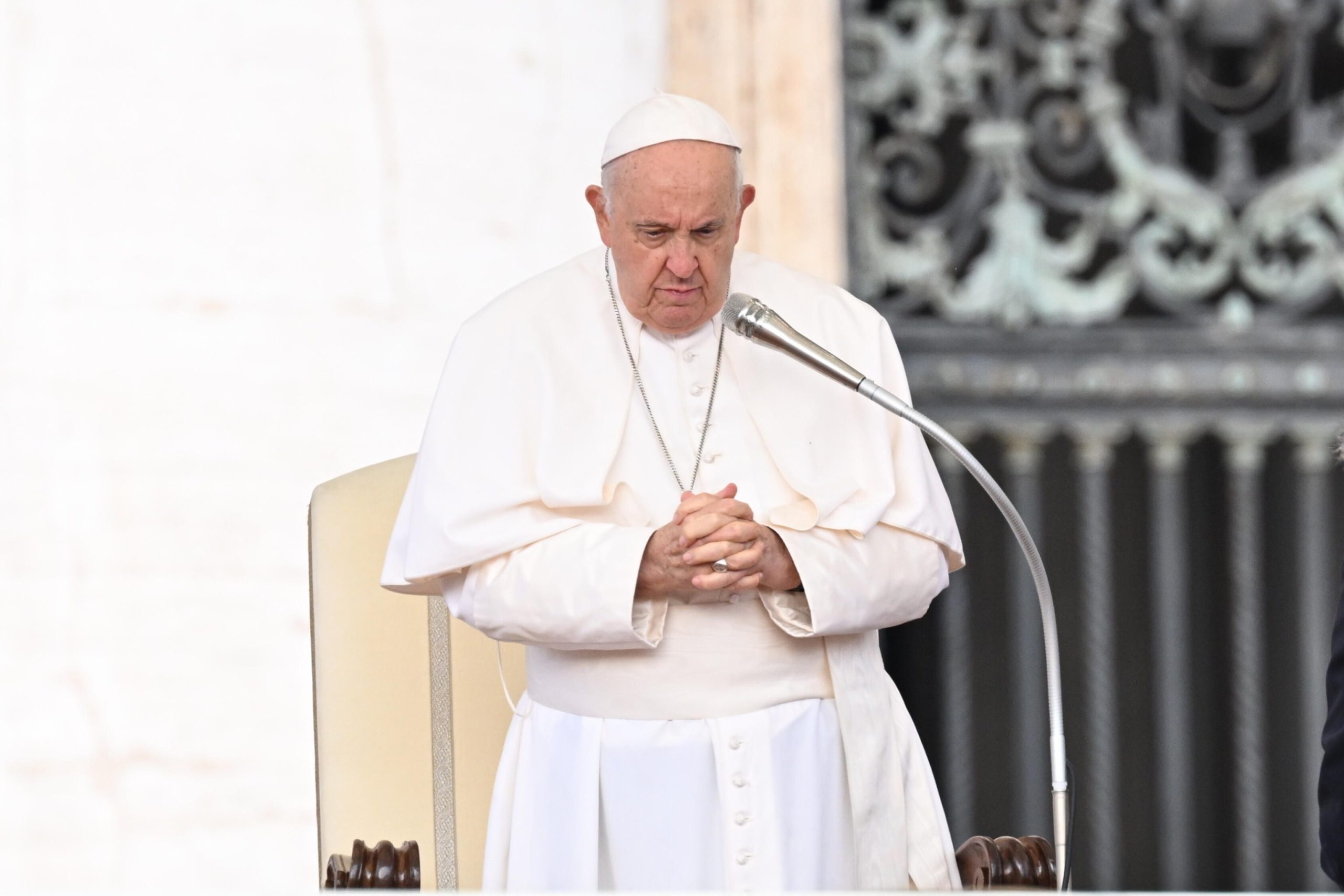 Congresso Mundial Judaico apela ao Papa para interceder na libertação de reféns do Hamas