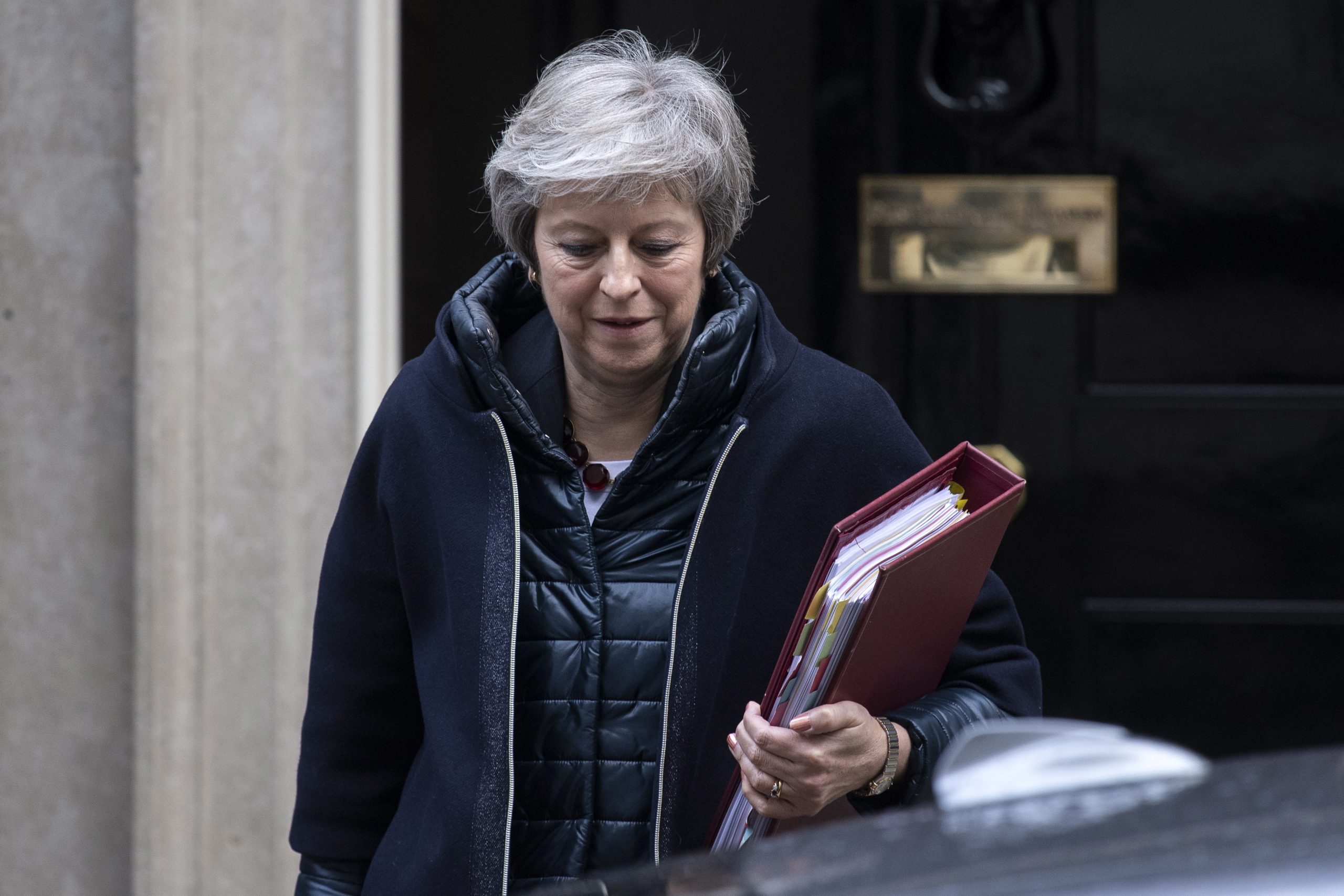Brexit: Chumbo do acordo no Parlamento põe saída em risco