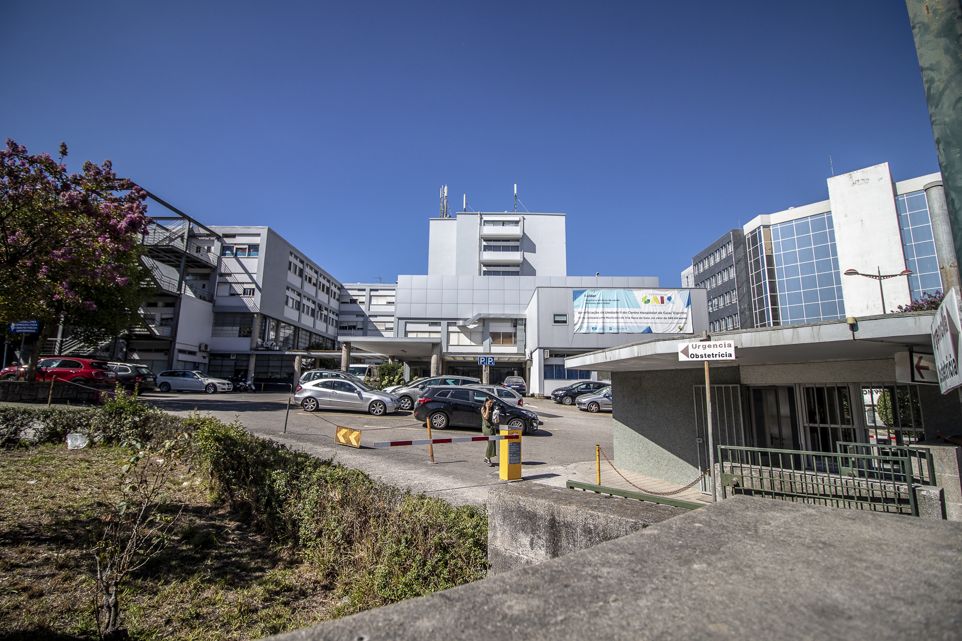 Administração do Hospital de Gaia lamenta demissão do diretor de neurologia