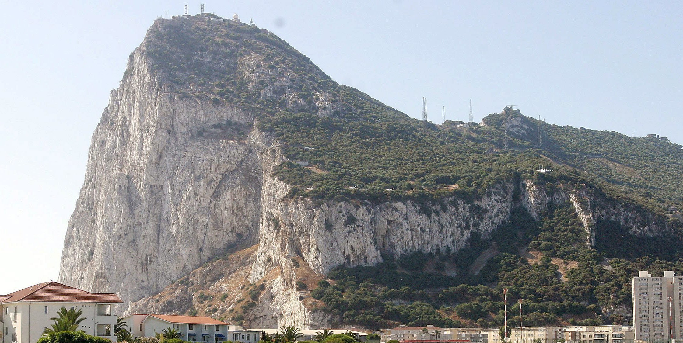 Covid-19: Trabalhadores portugueses do setor da construção civil em Gibraltar contagiados
