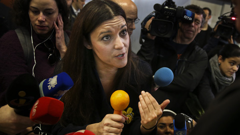 Holanda: Marisa Matias diz que social-democracia teve um “trambolhão” por ter governado à direita