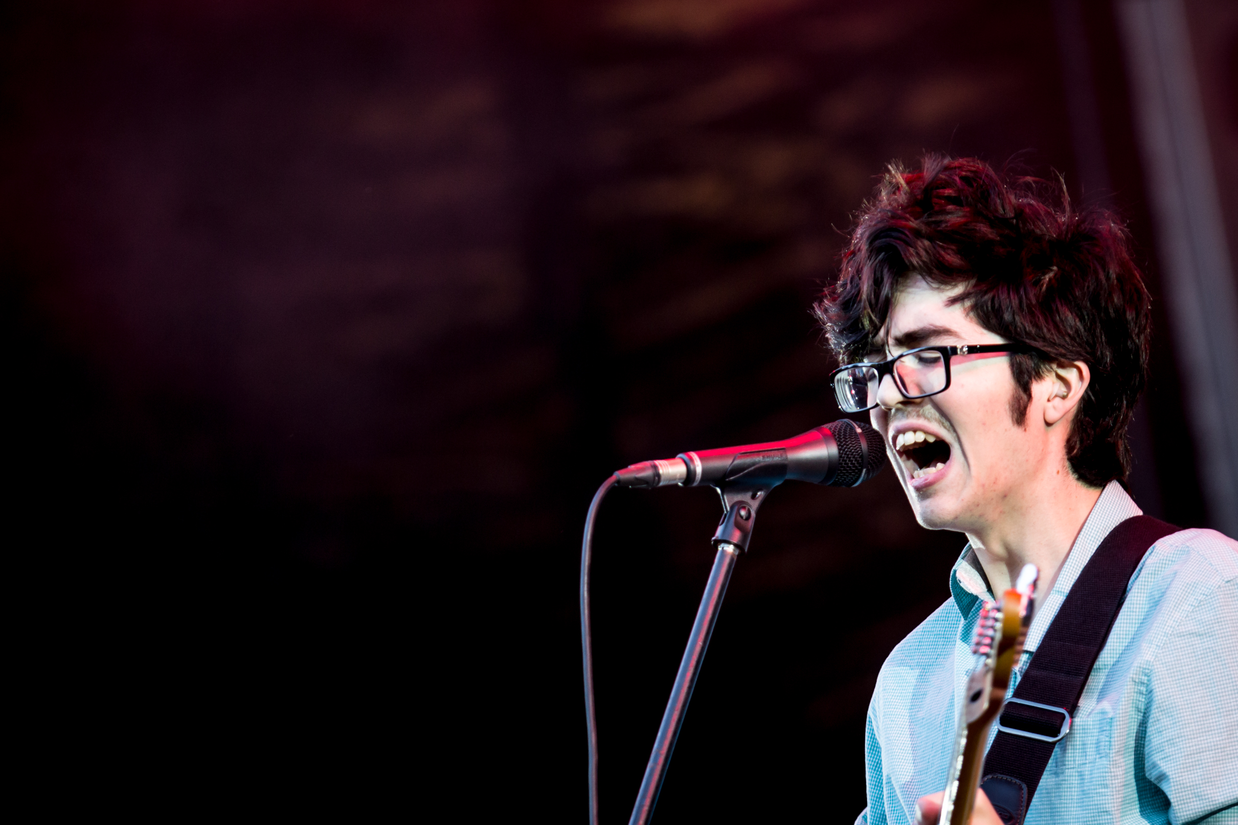 Car Seat Headrest e Kamaal Williams atuam em agosto no Vodafone Paredes de Coura