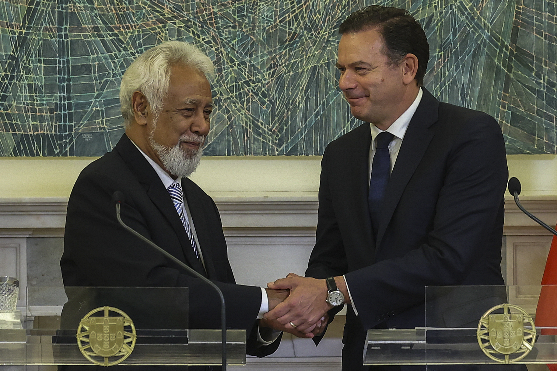 Montenegro anuncia apoio de 75 milhões de euros para Timor-Leste e visita ao país no próximo ano
