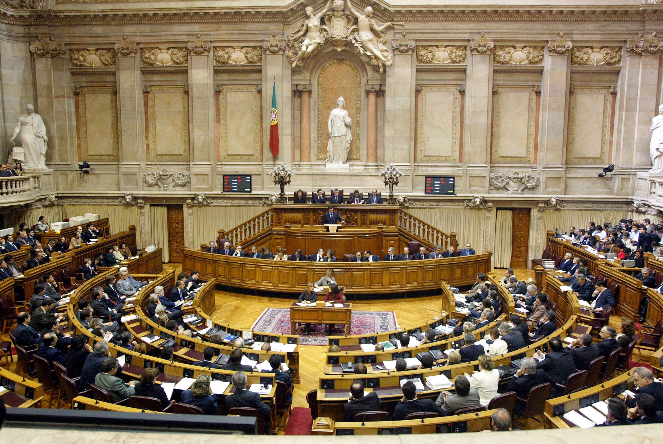 Partidos reagem a buscas relacionadas com o processo dos negócios do lítio e hidrogénio