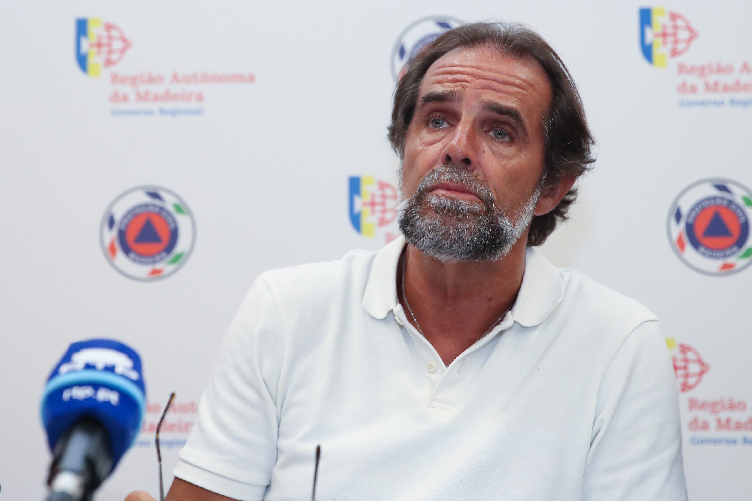Miguel Albuquerque vai responder por escrito sobre os incêndios na Madeira