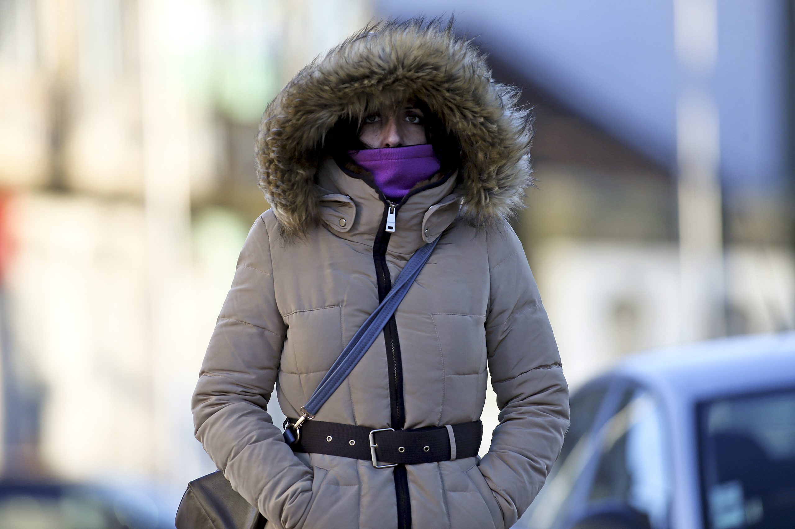 Tempo: Temperatura mínima desce este fim de semana