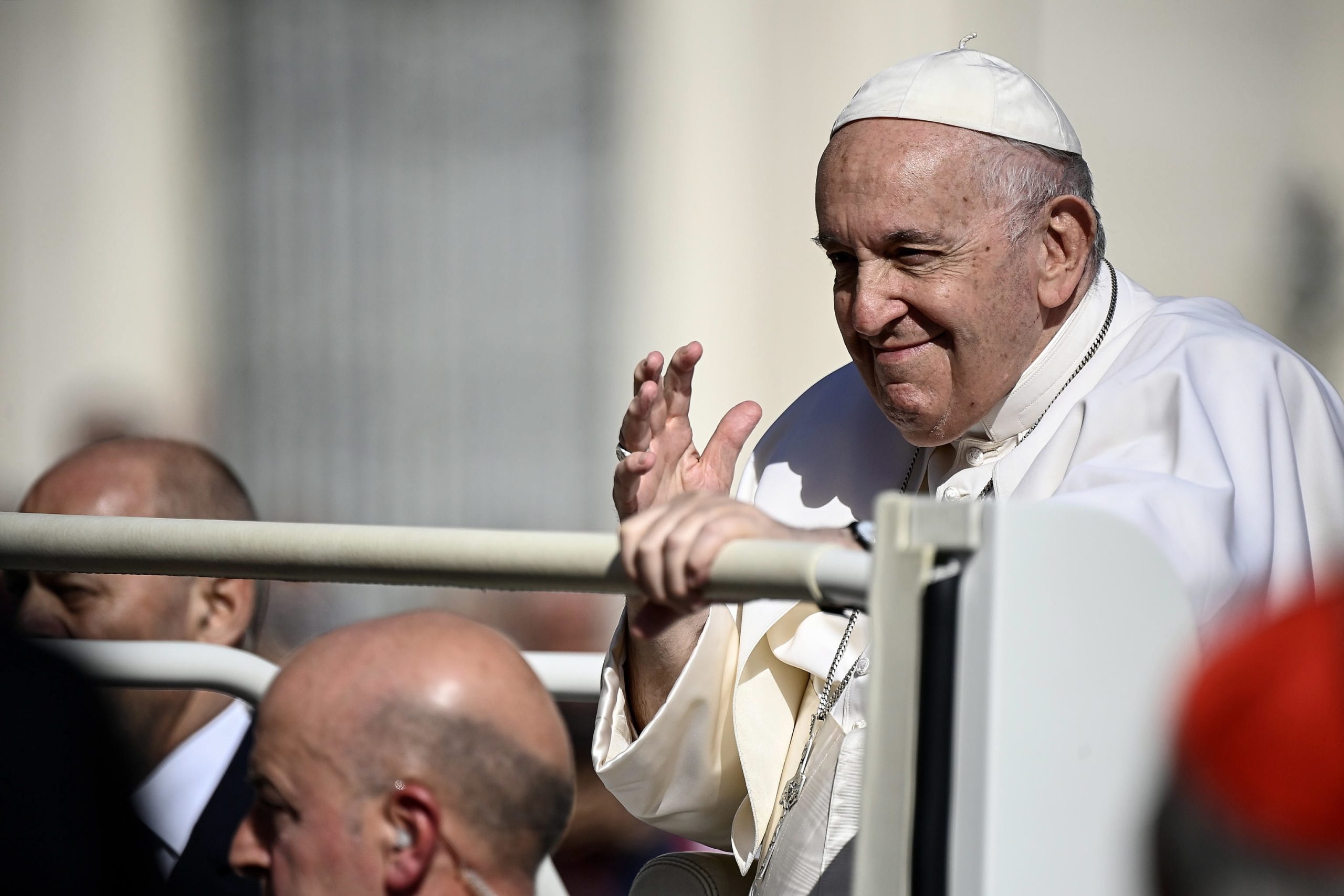 Papa Francisco chega a Lisboa a 2 de agosto para a JMJ2023