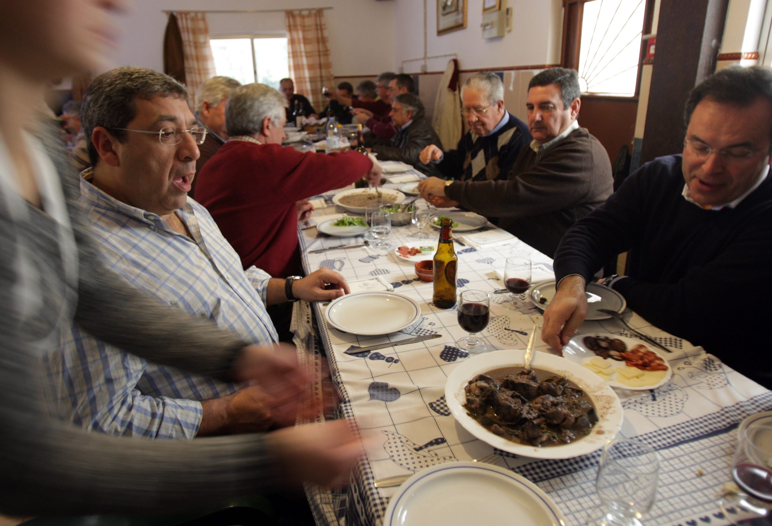 Penafiel: Festival da Lampreia arranca sexta-feira com mais restaurantes