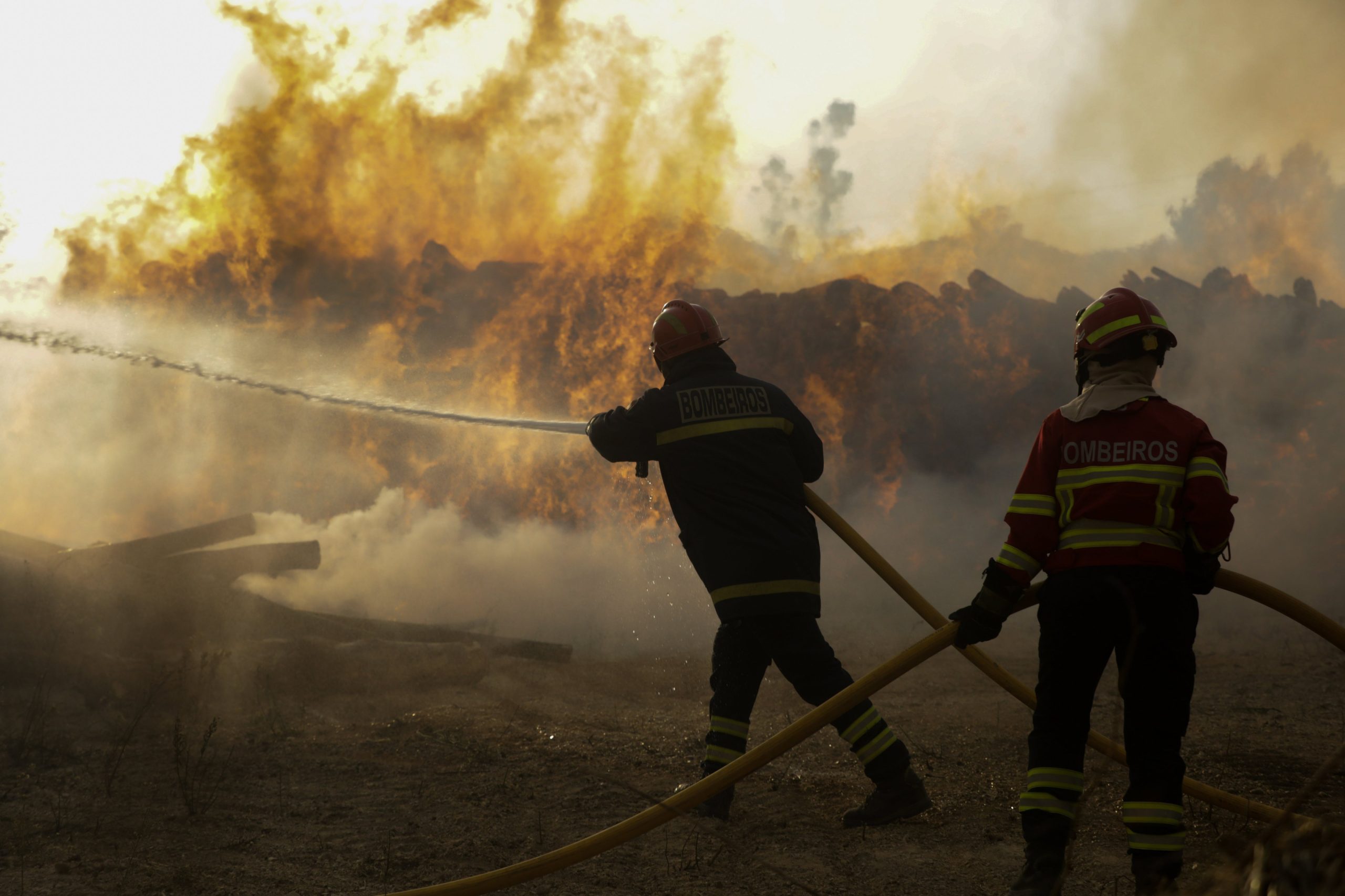 Incêndios. Escolas de Vagos vão continuar encerradas