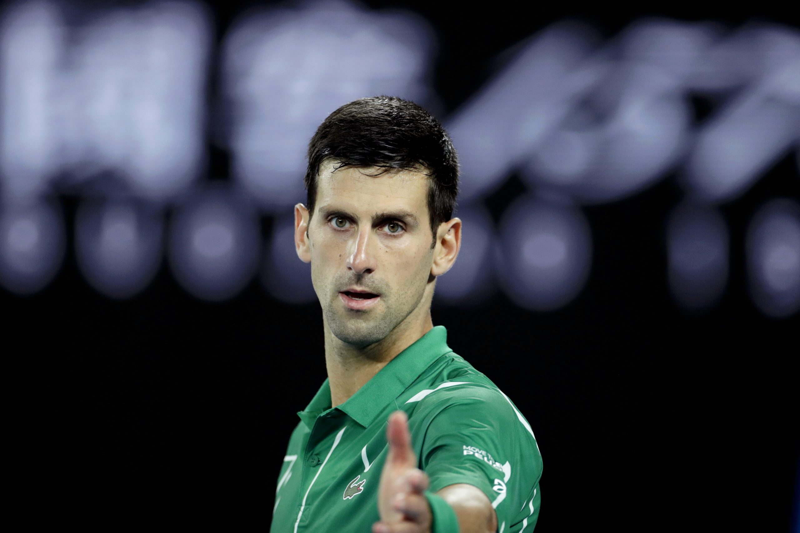 Open da Austrália: Djokovic vence Federer e qualifica-se pela oitava vez para a final