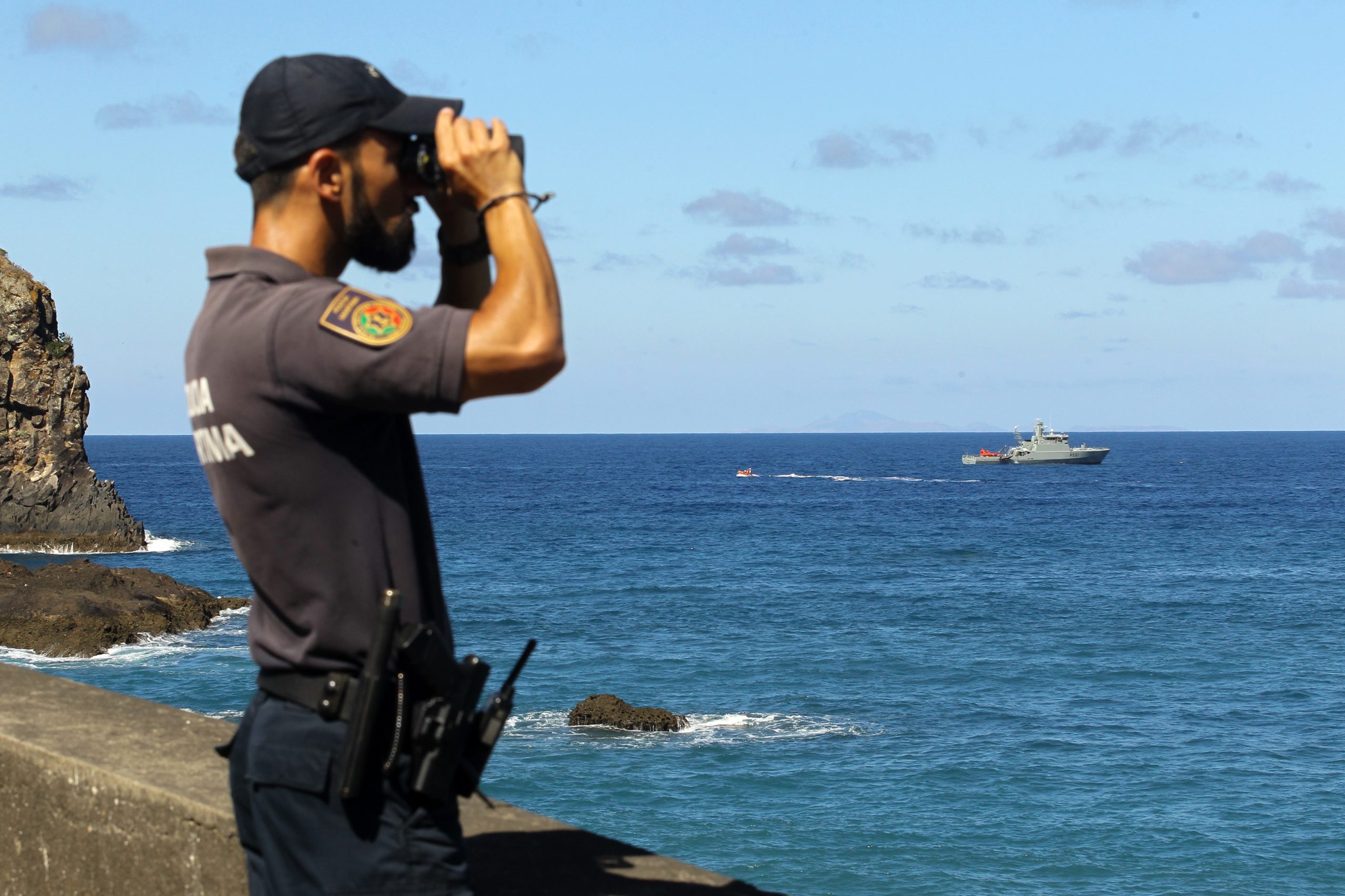 Alargadas até à foz buscas para encontrar jovem desaparecido sexta-feira no rio Douro