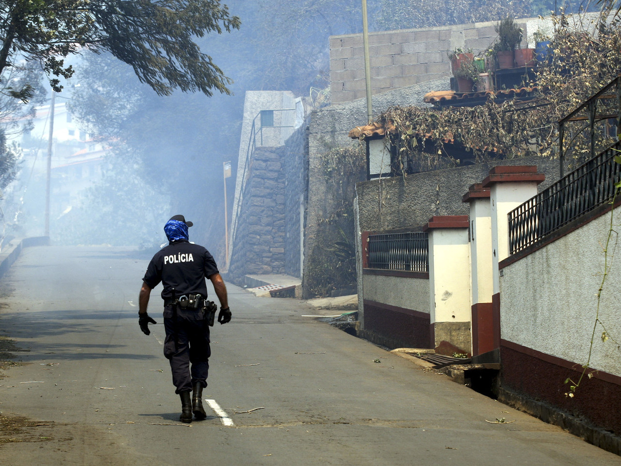 Incêndios: Governo da Madeira diz que ainda não recebeu qualquer verba do Estado