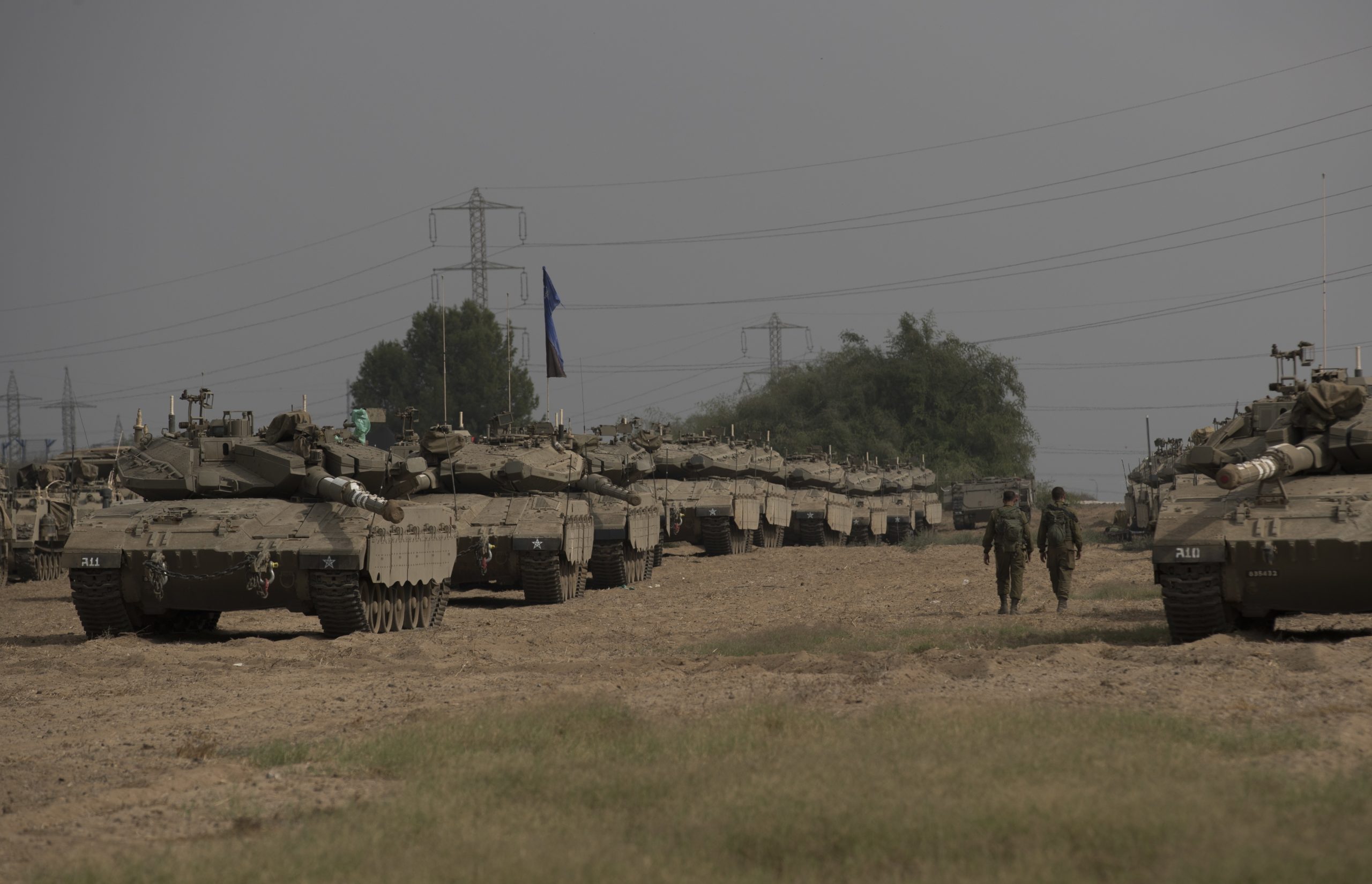 Amnistia Internacional pede contenção a Israel perante protestos em Gaza