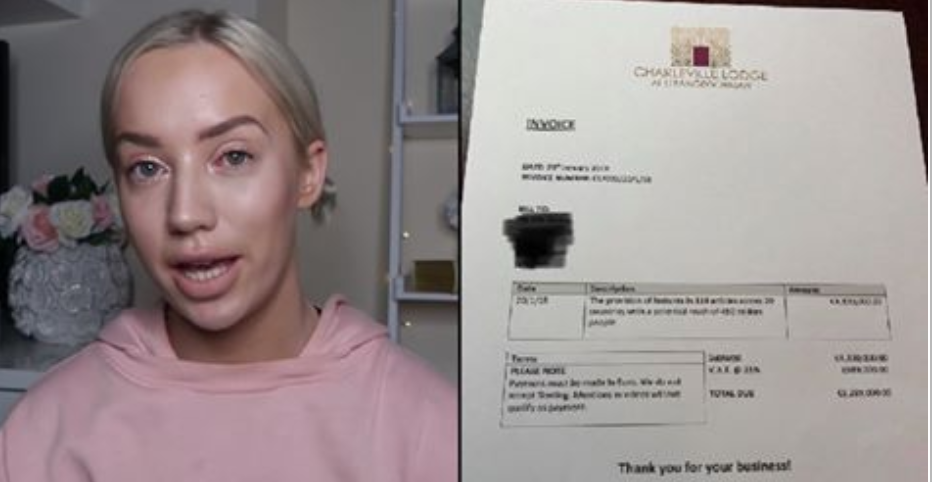 Dono de hotel versus youtuber. A história ainda não fica por aqui