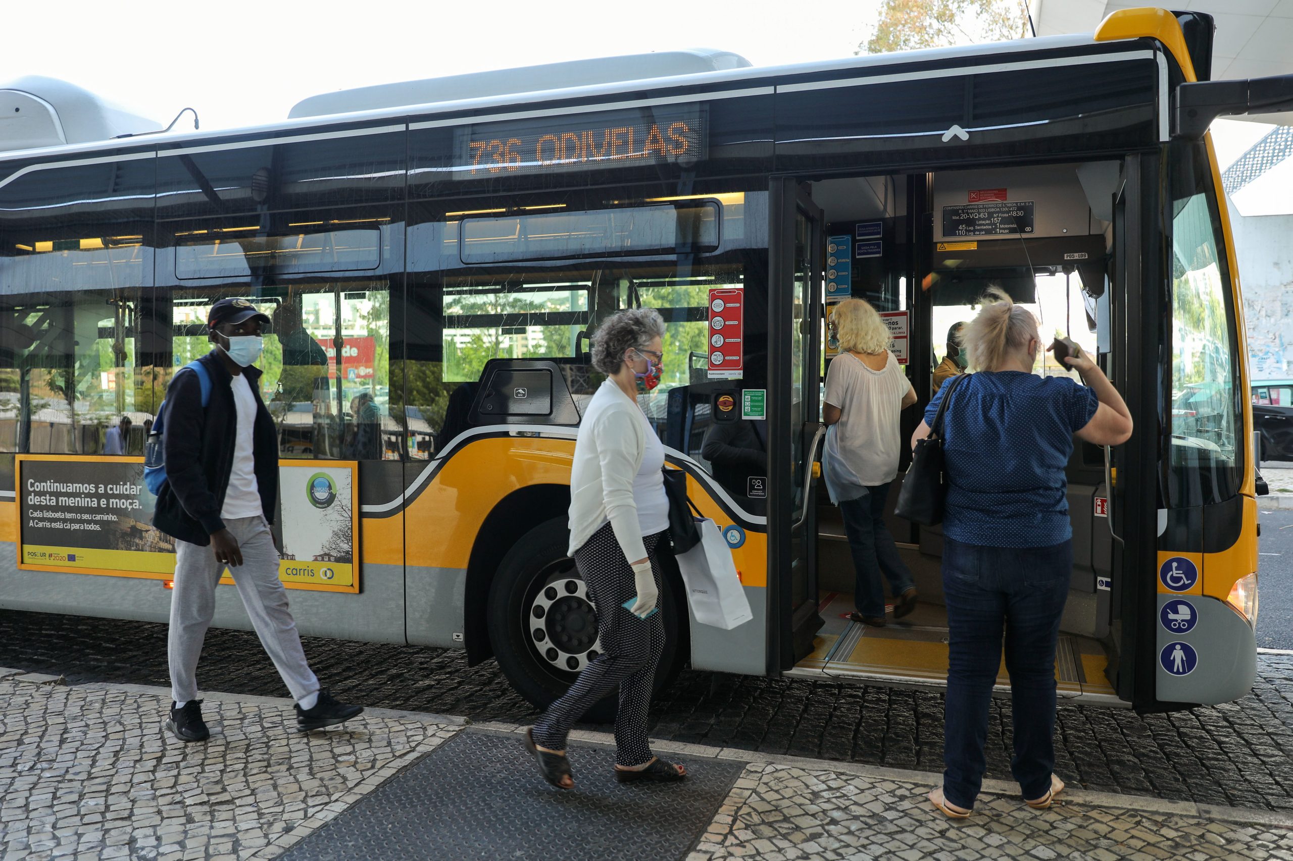 Programa de redução tarifária nos transportes vai contar com 260 milhões de euros
