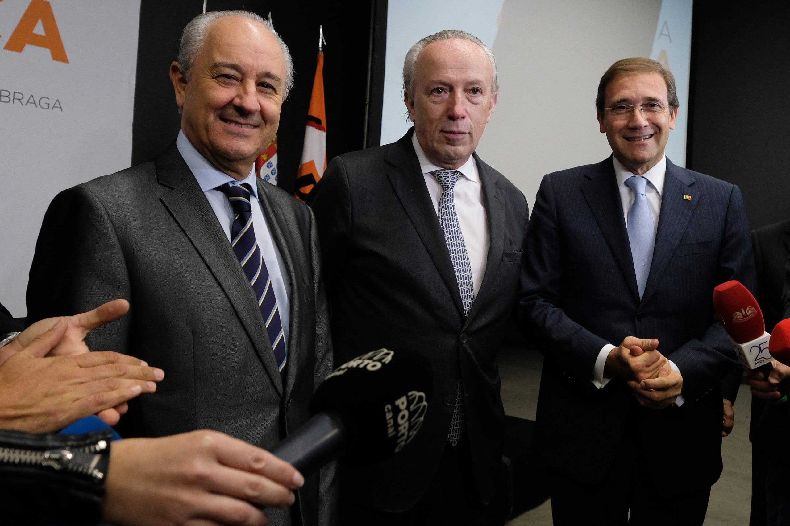 PSD: Primeiro debate entre Santana e Rio a menos de dez dias das eleições