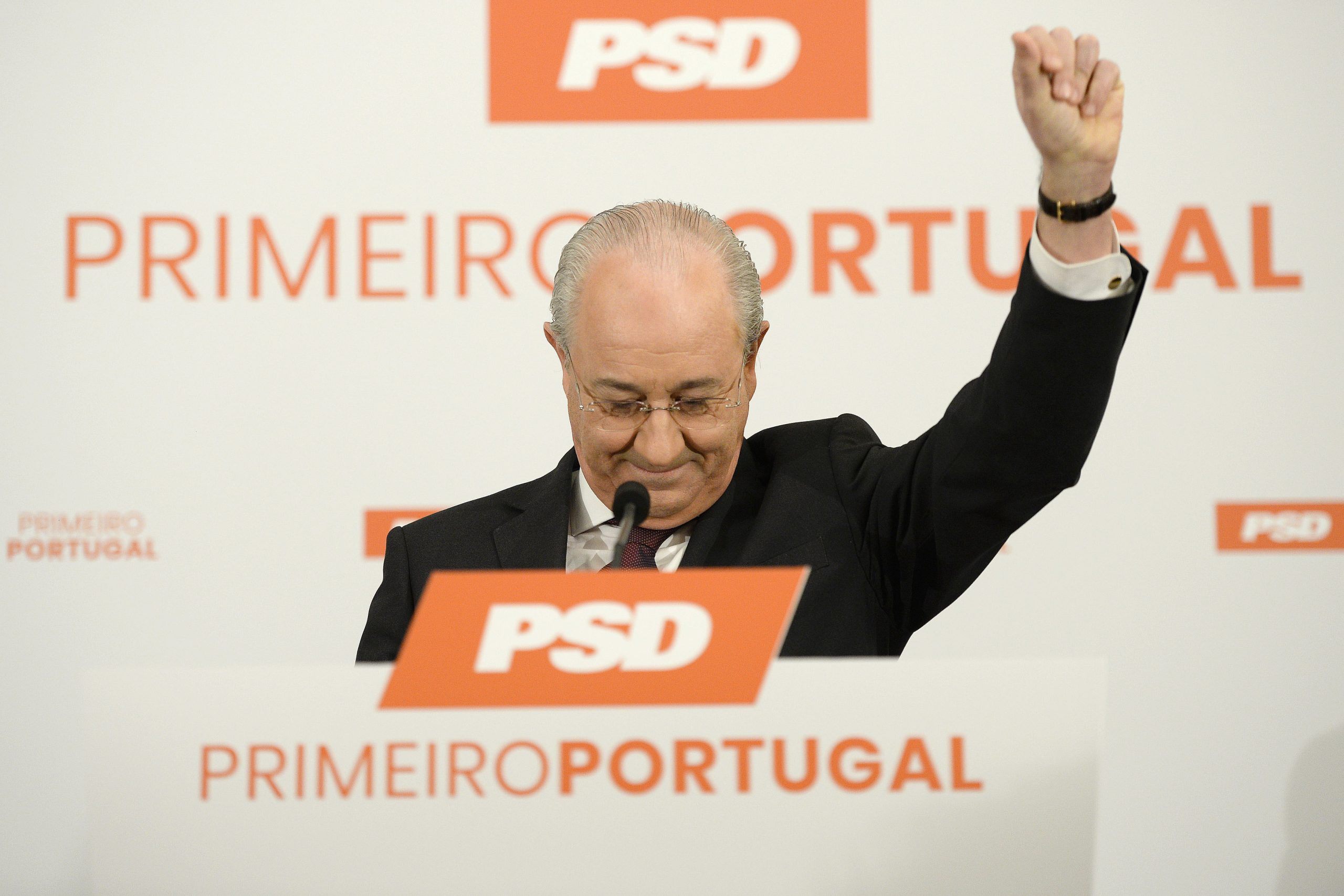 PSD: Conselho Nacional decide na quinta-feira se renova confiança a Rui Rio