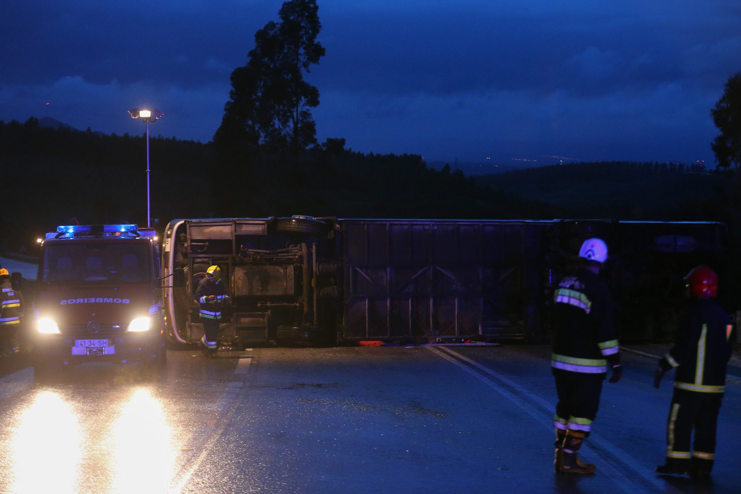 Alentejo é a segunda região da UE com maior incidência de mortes na estrada