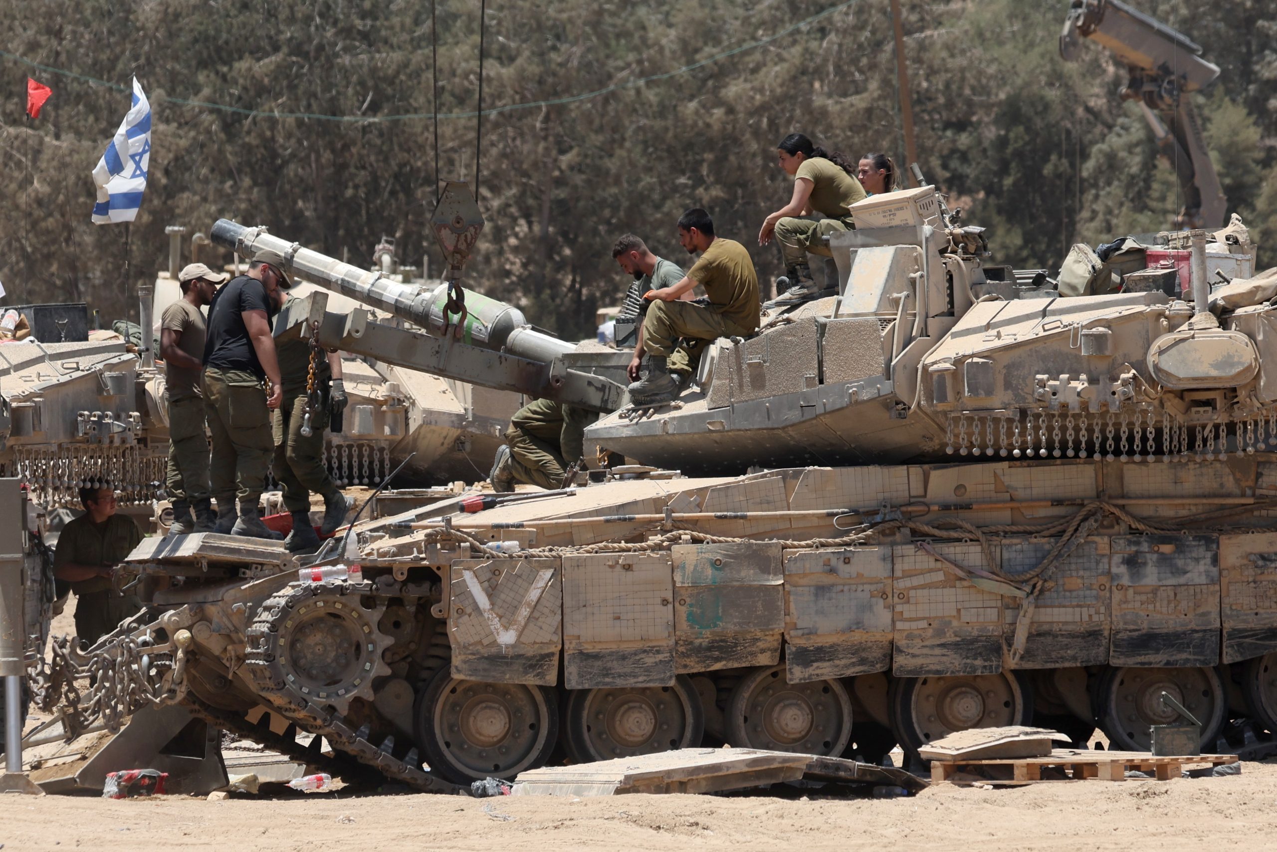 Hamas garante cumprir cessar-fogo e diz desconhecer confrontos