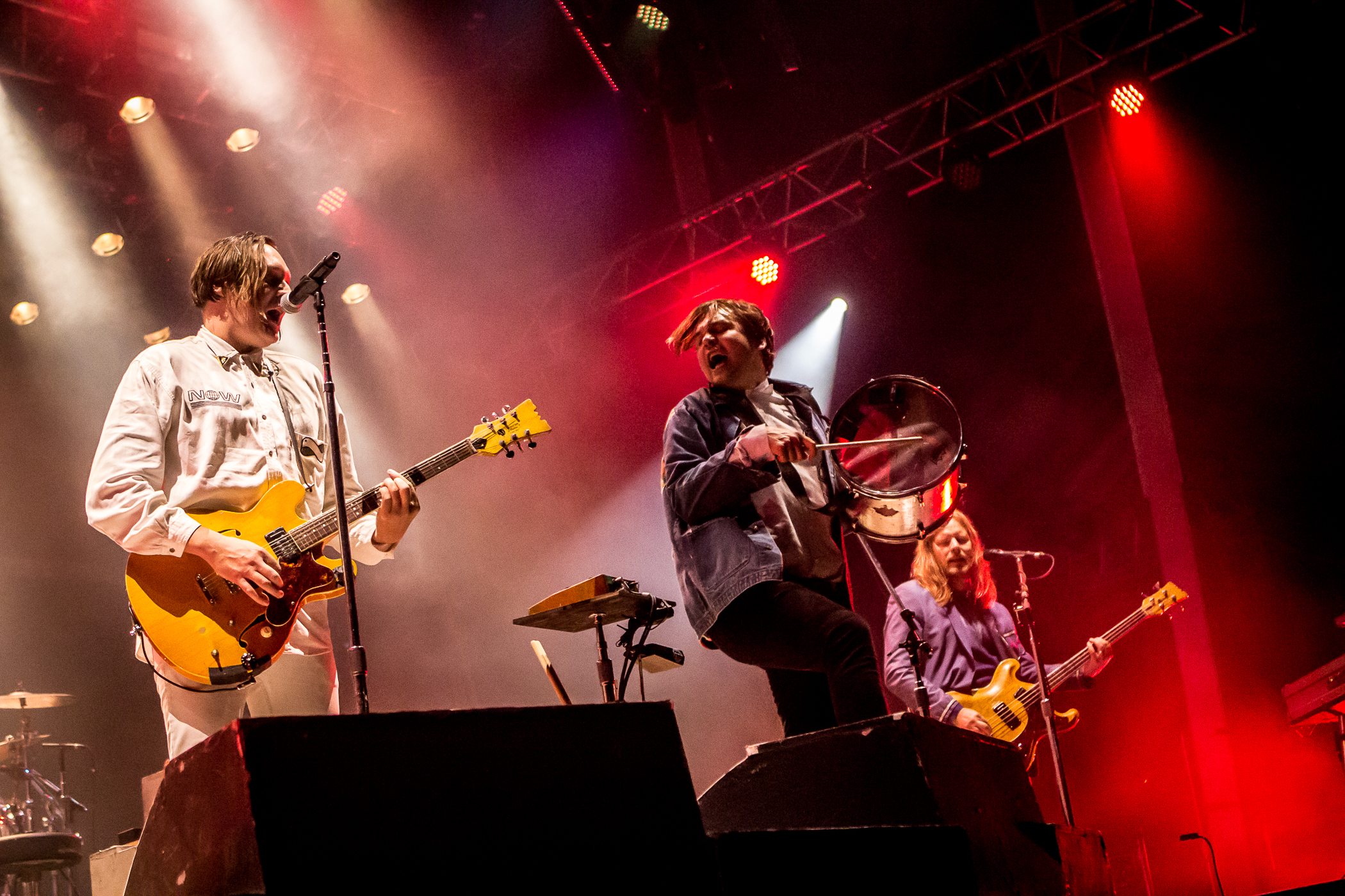 Arcade Fire no Vodafone Paredes de Coura: Regressemos, sempre, aos locais onde fomos felizes