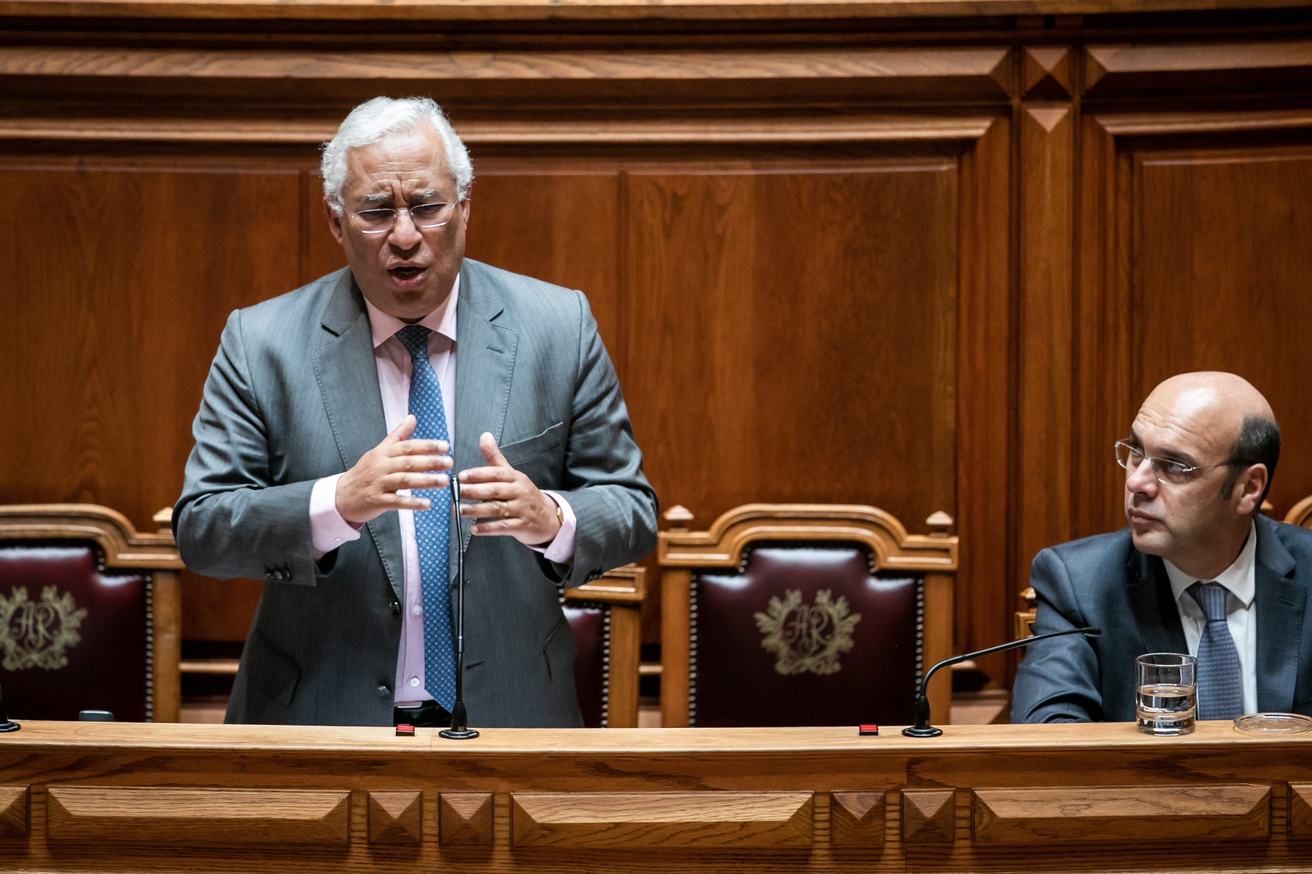 António Costa diz que “não houve atrasos” nos pagamentos relativos ao ‘lay-off’