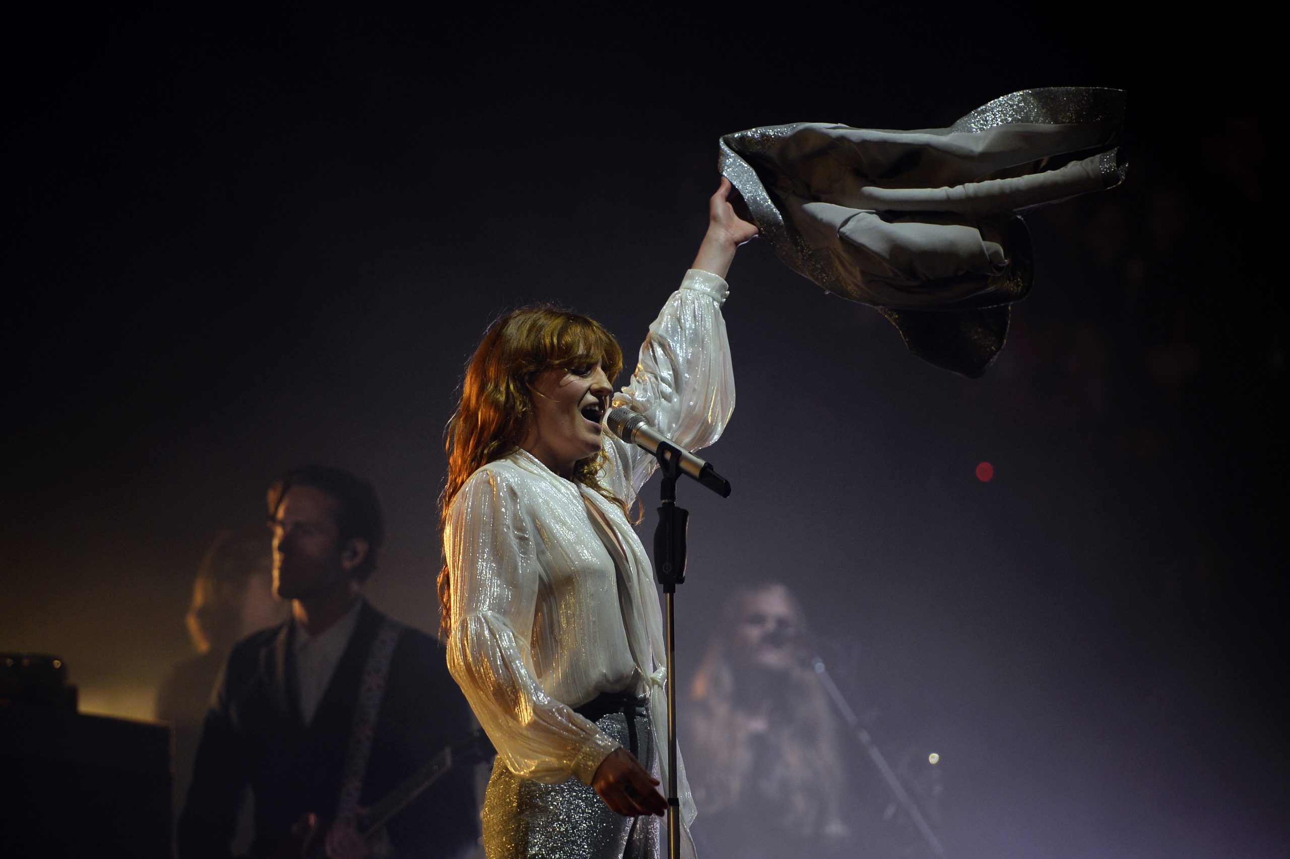 NOS Alive acrescenta Florence + The Machine e Jorja Smith ao cartaz