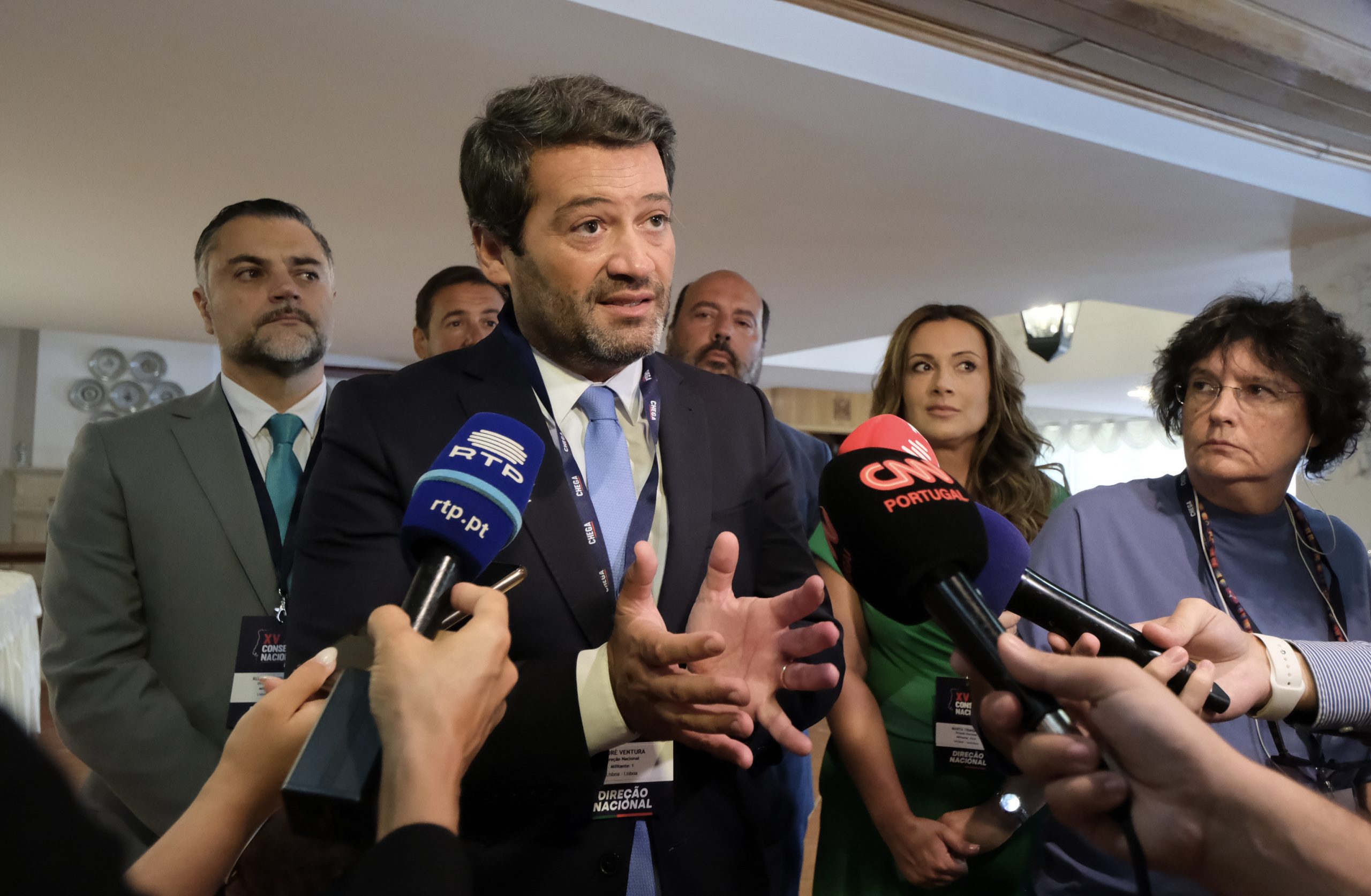 JMJ: Chega destaca “coragem” do Papa em criticar a eutanásia frente ao poder político
