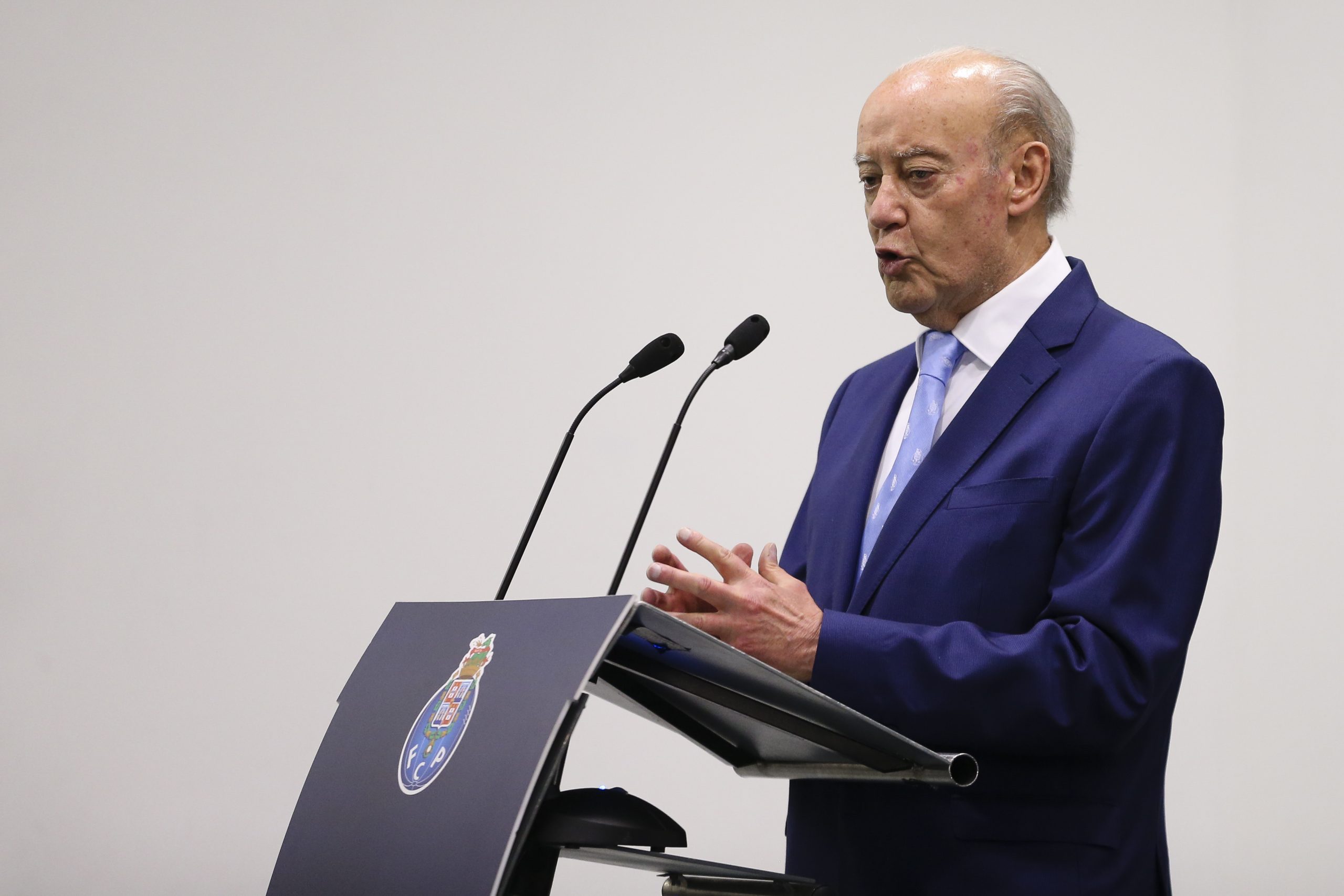FC Porto e a Superliga Europeia: “Houve contactos informais de alguns clubes, mas não demos grande atenção”