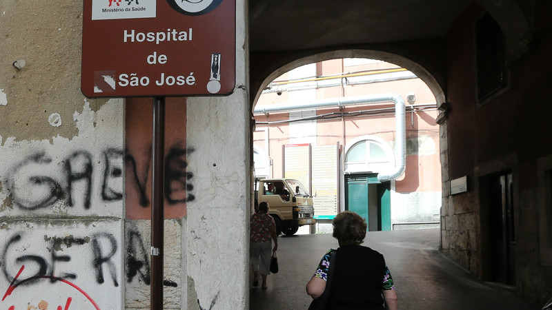 PCP questiona Governo sobre violações de direitos de empresa de limpeza de hospitais em Lisboa